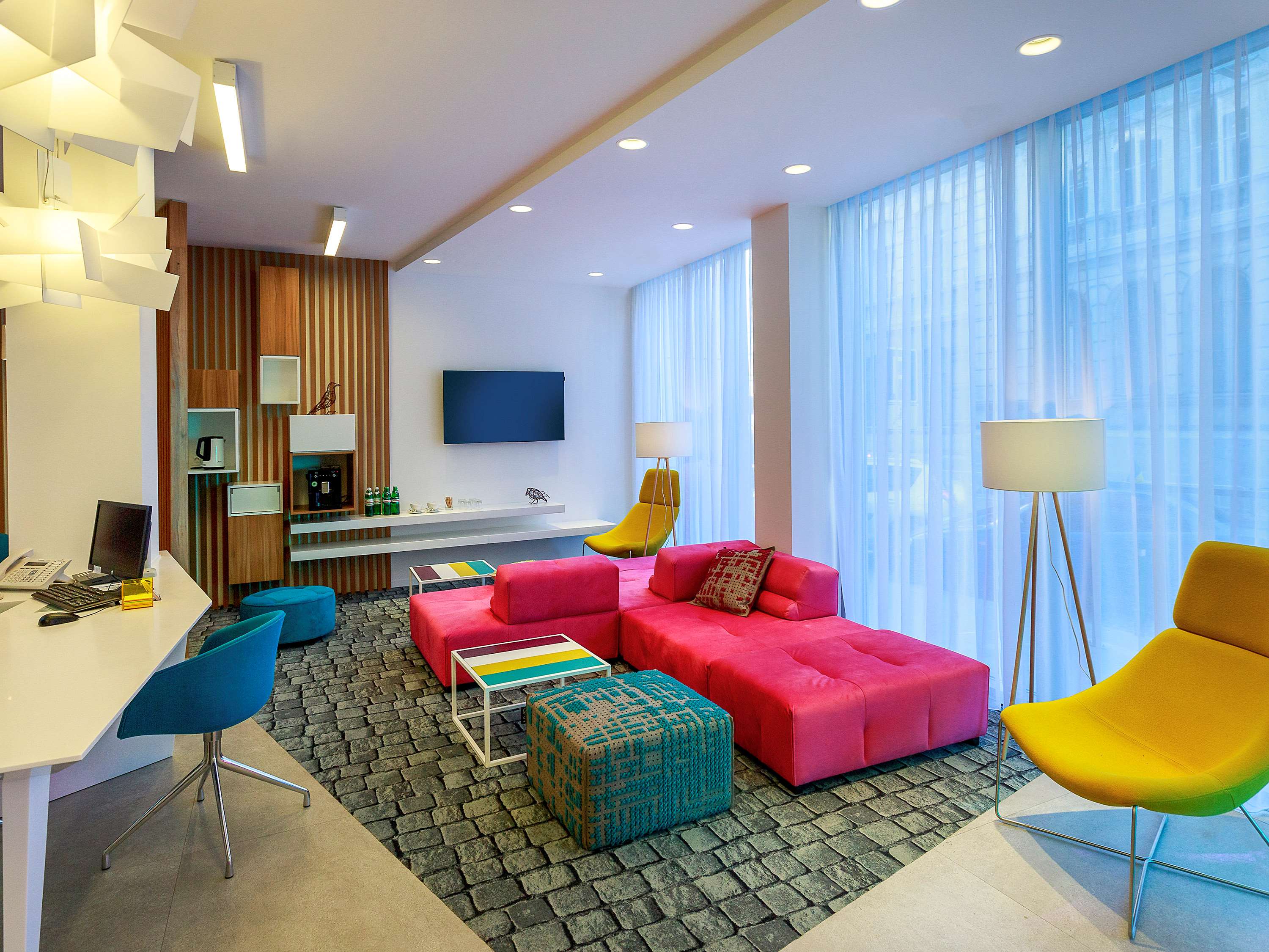 Ibis Styles Lviv Center