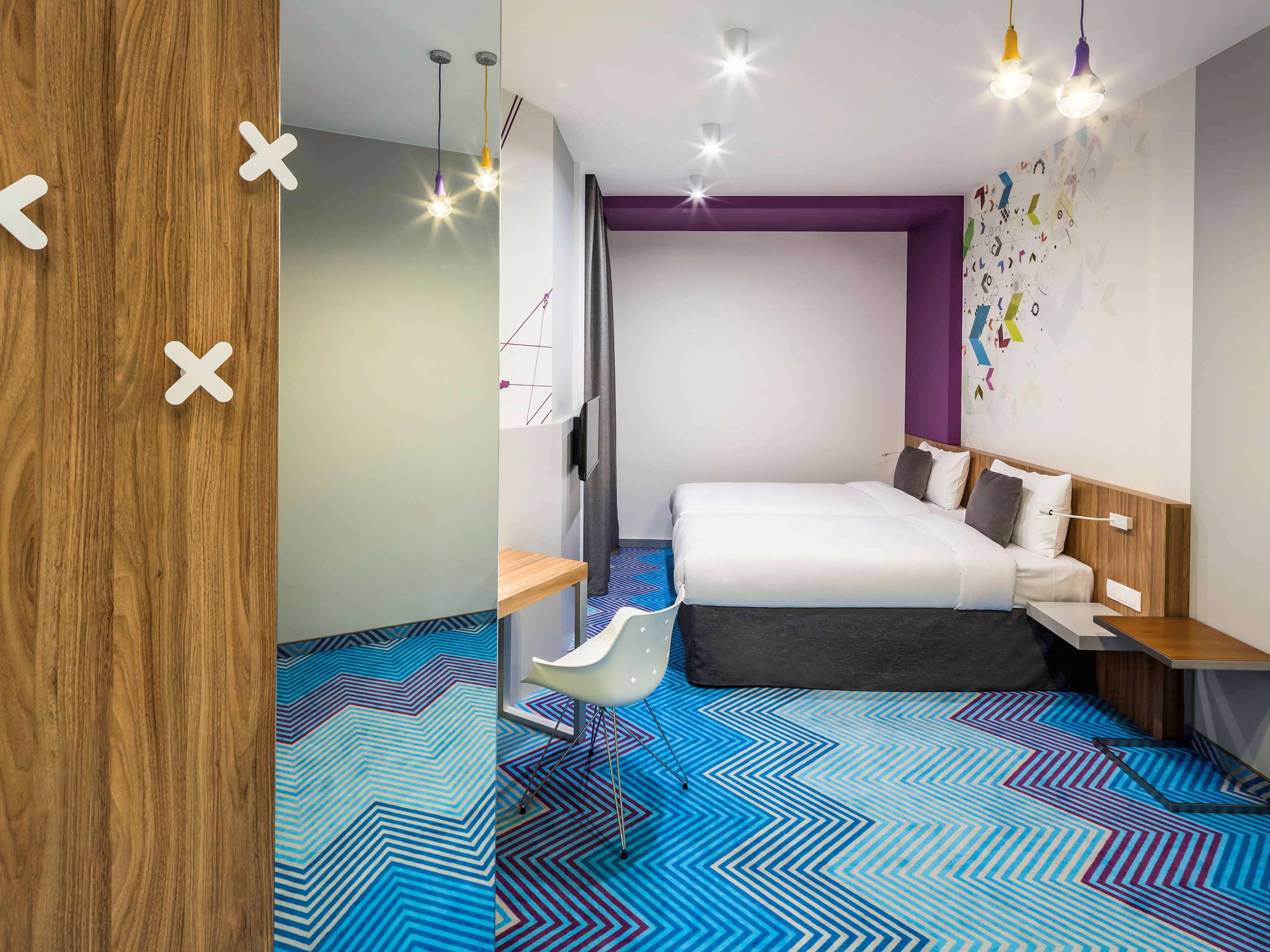Ibis Styles Lviv Center