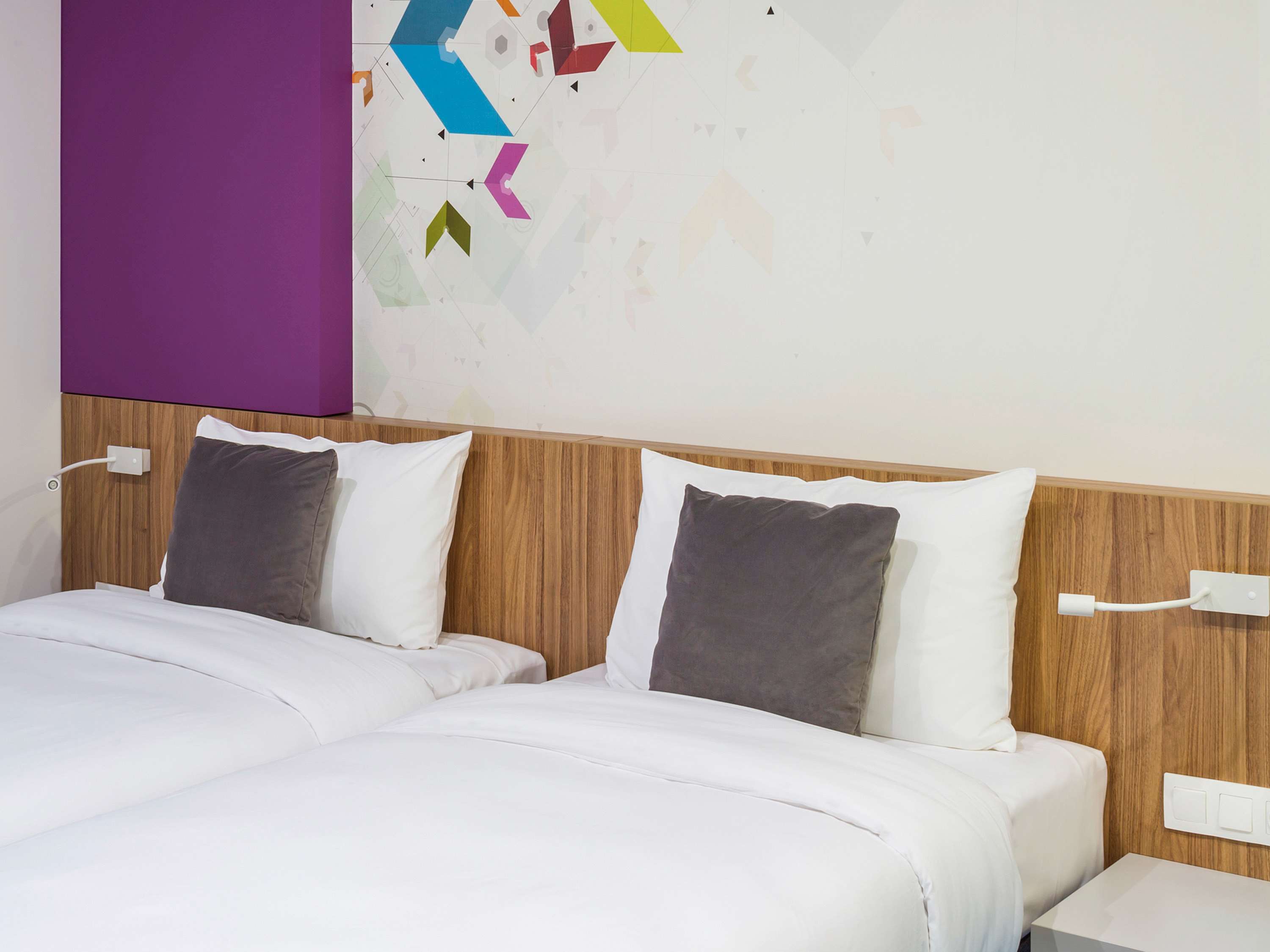 Ibis Styles Lviv Center