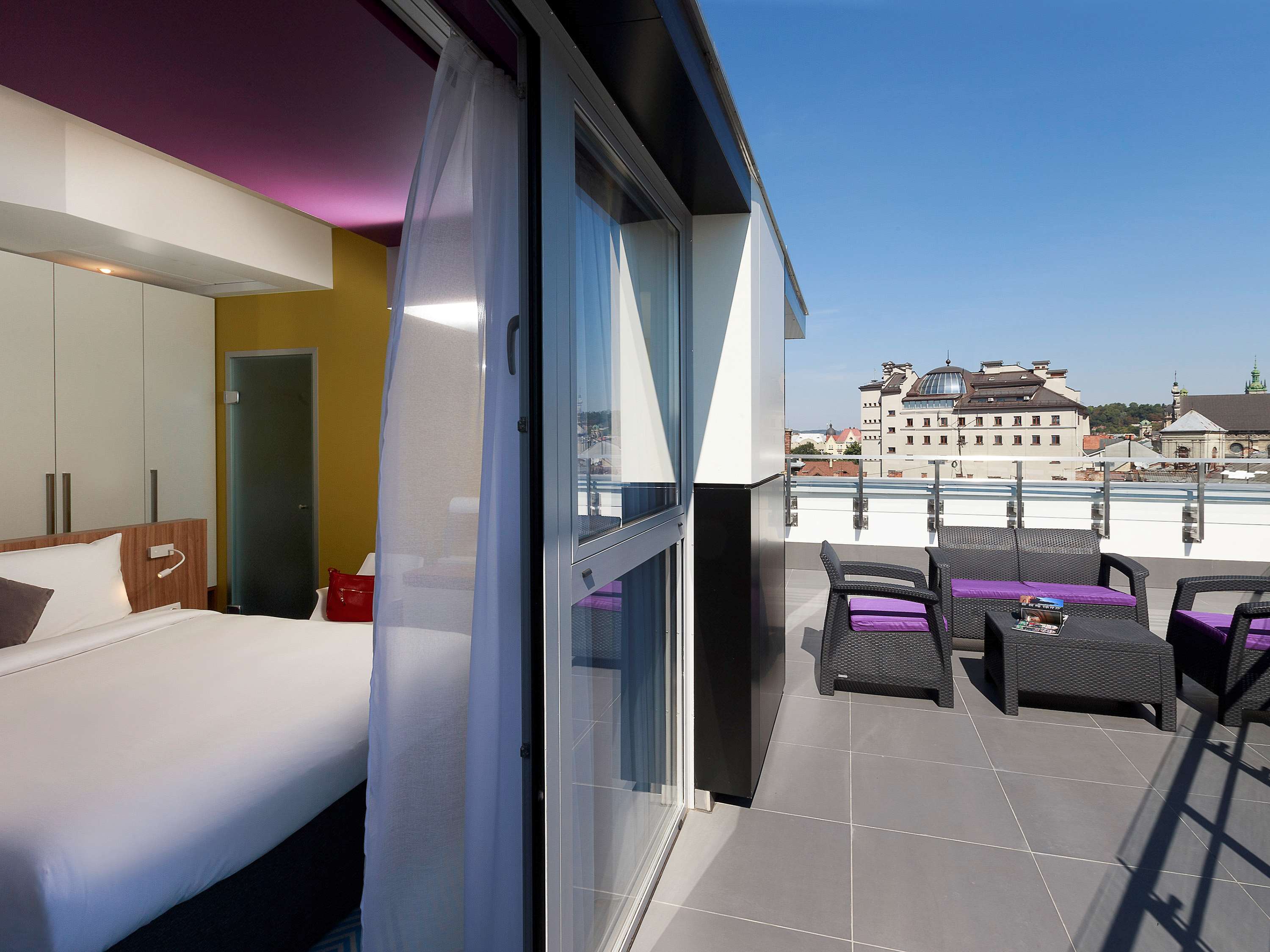 Ibis Styles Lviv Center