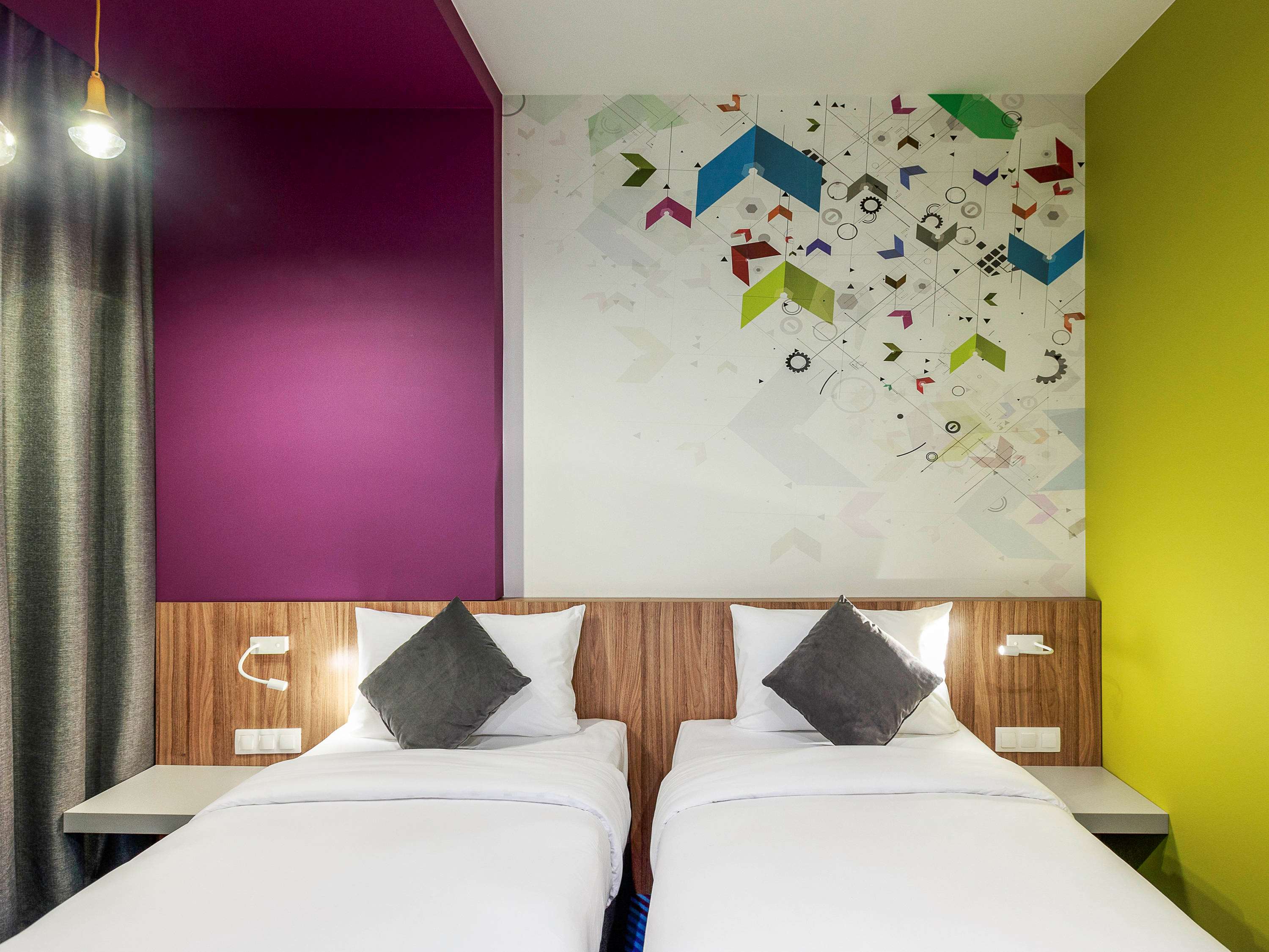 Ibis Styles Lviv Center