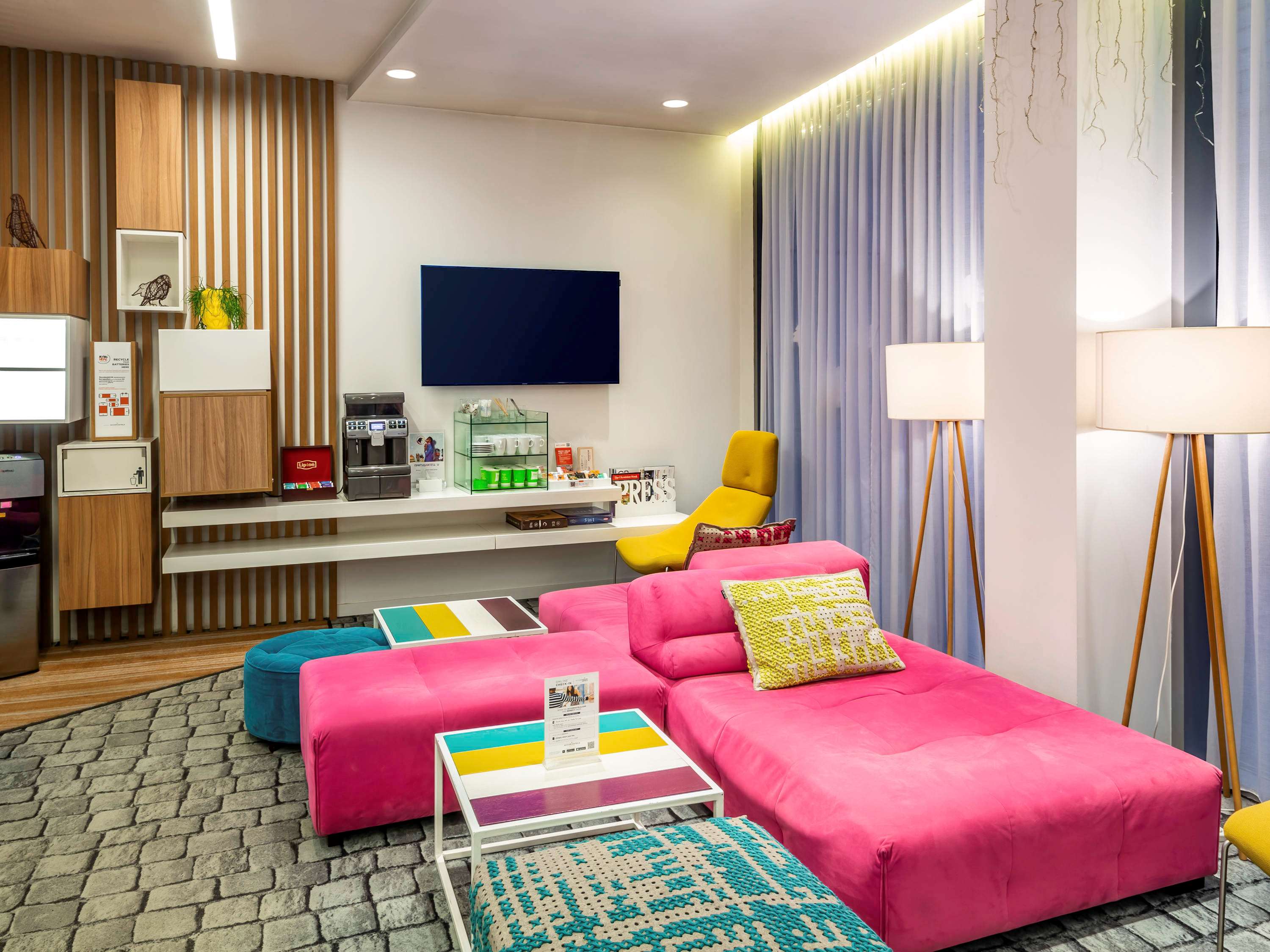 Ibis Styles Lviv Center