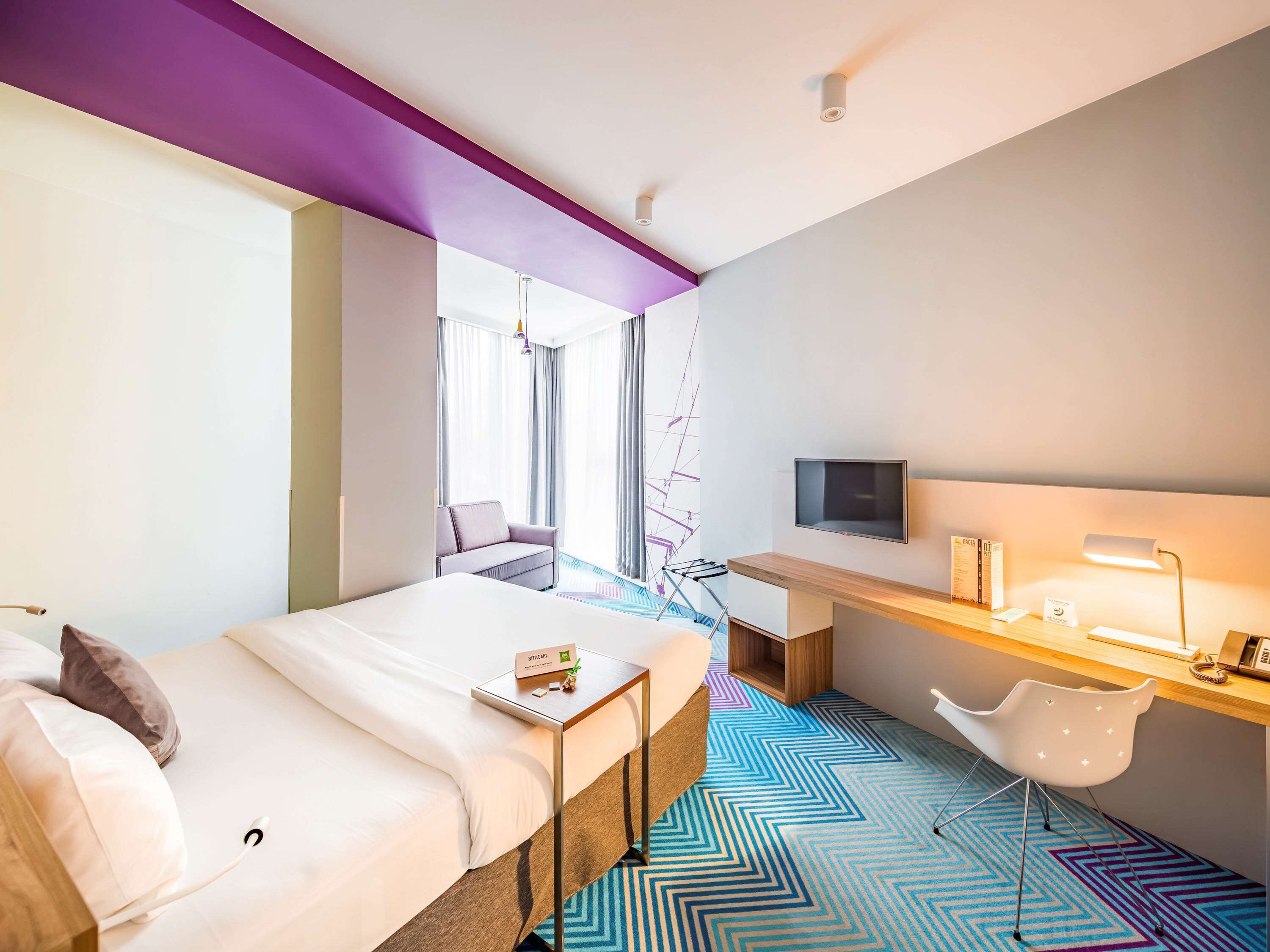 Ibis Styles Lviv Center