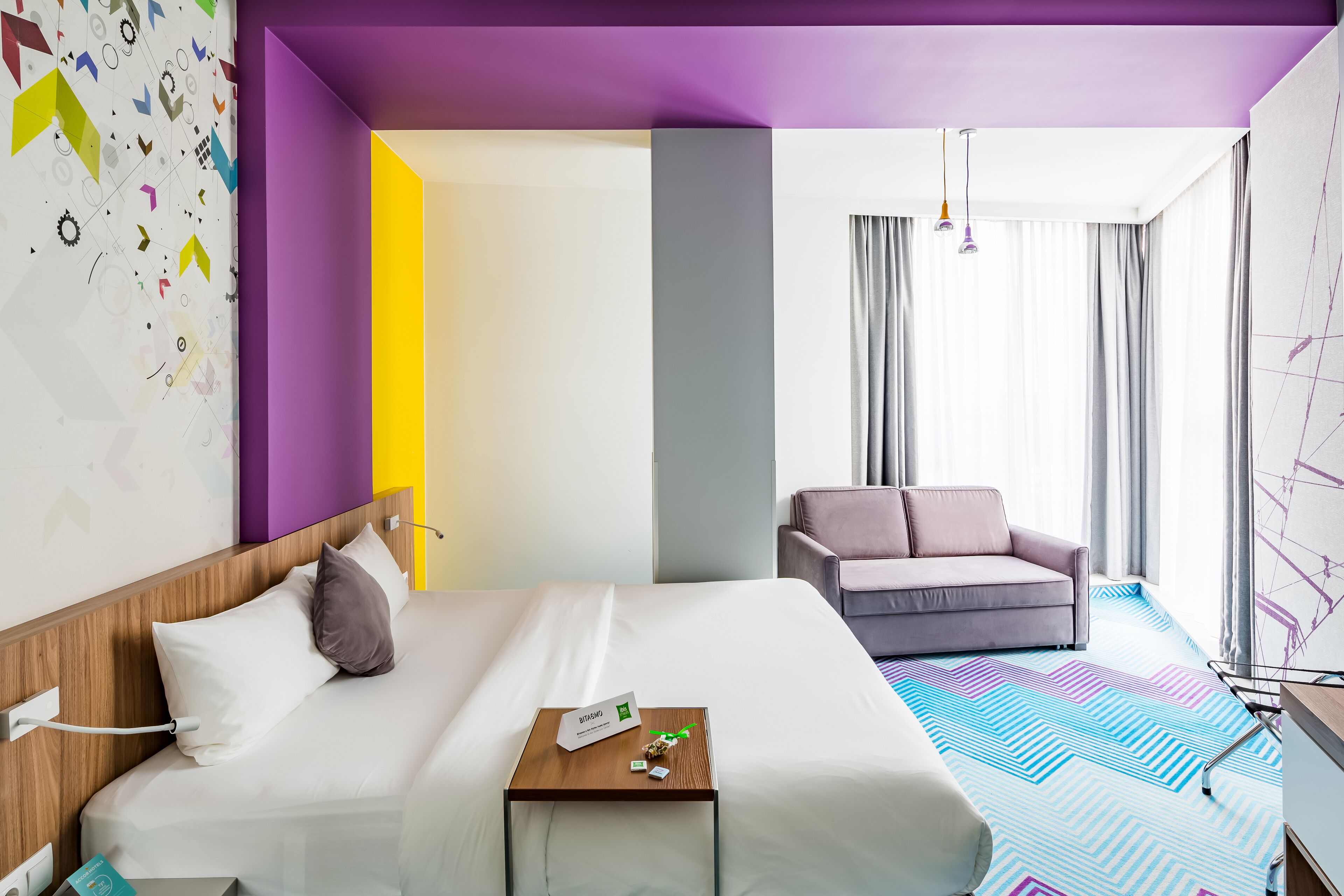Ibis Styles Lviv Center