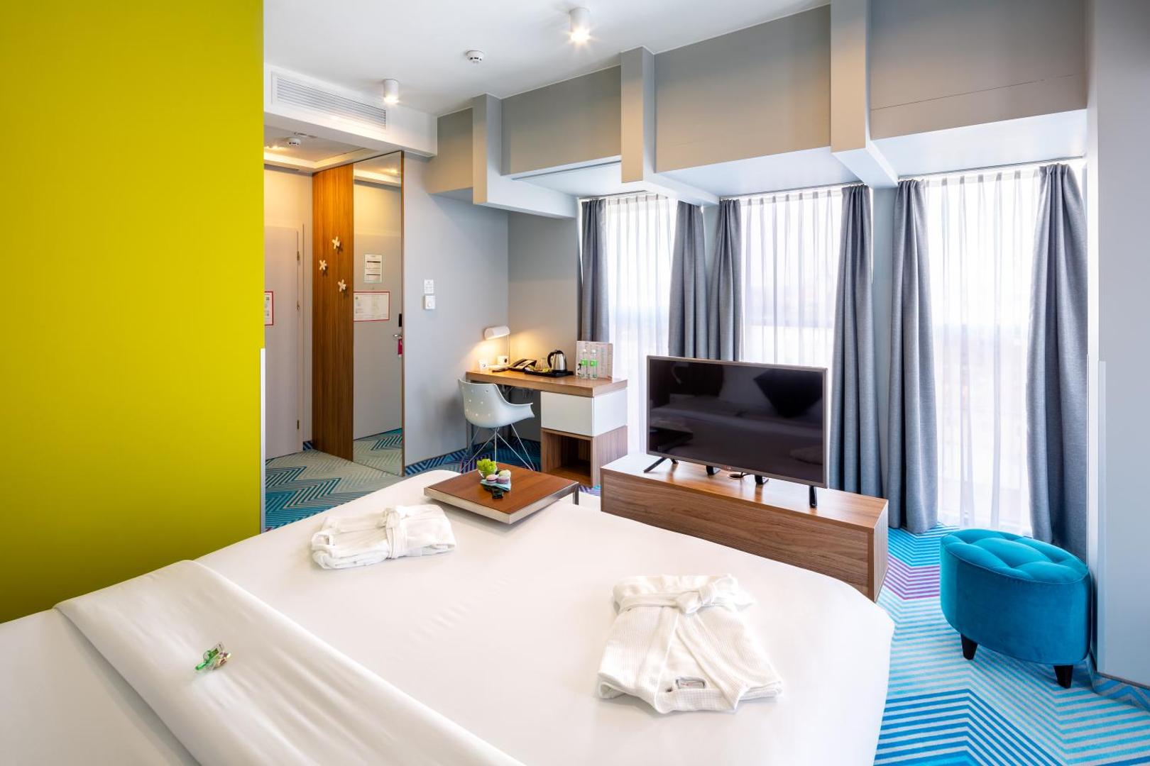 Ibis Styles Lviv Center