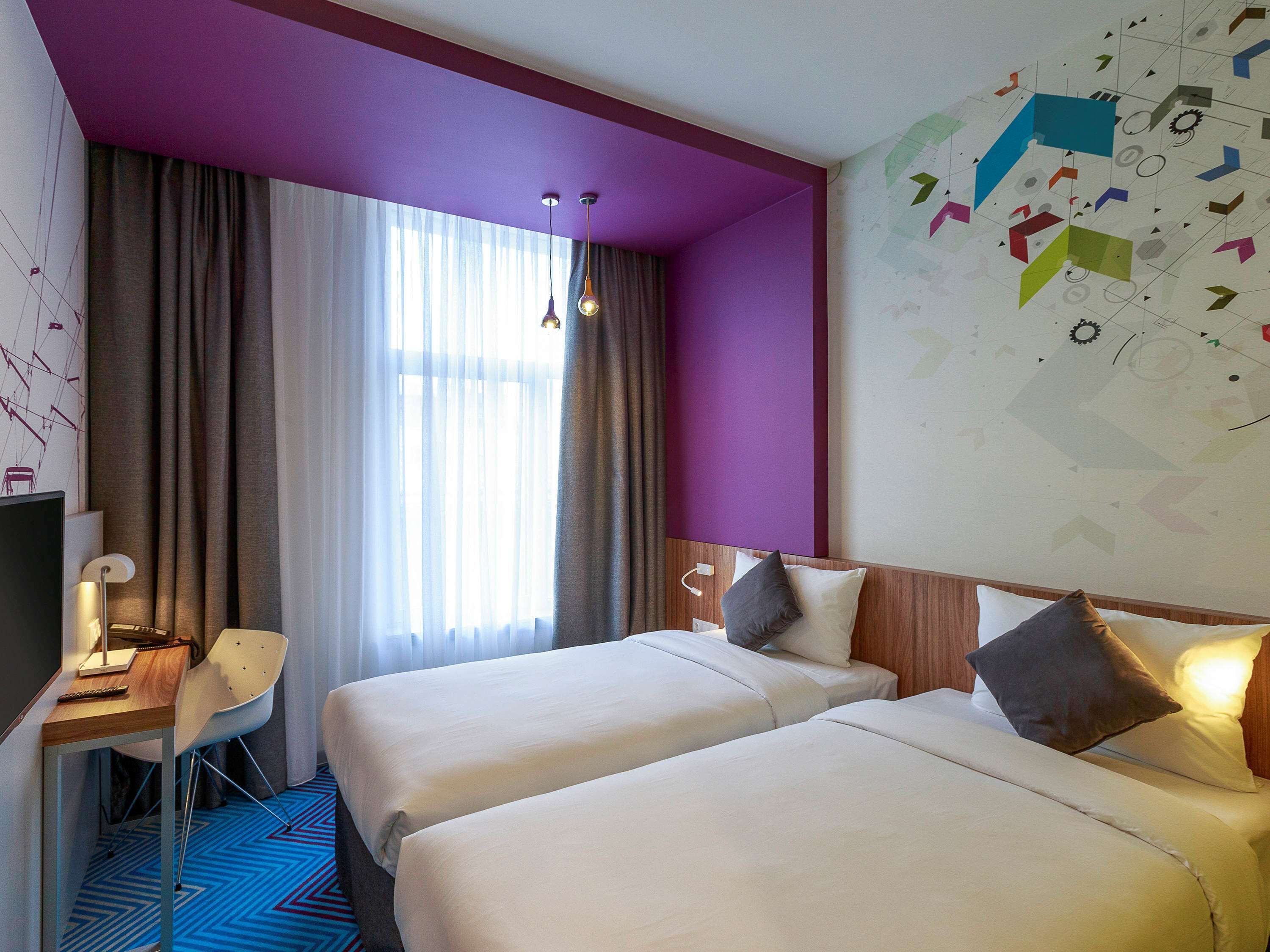 Ibis Styles Lviv Center