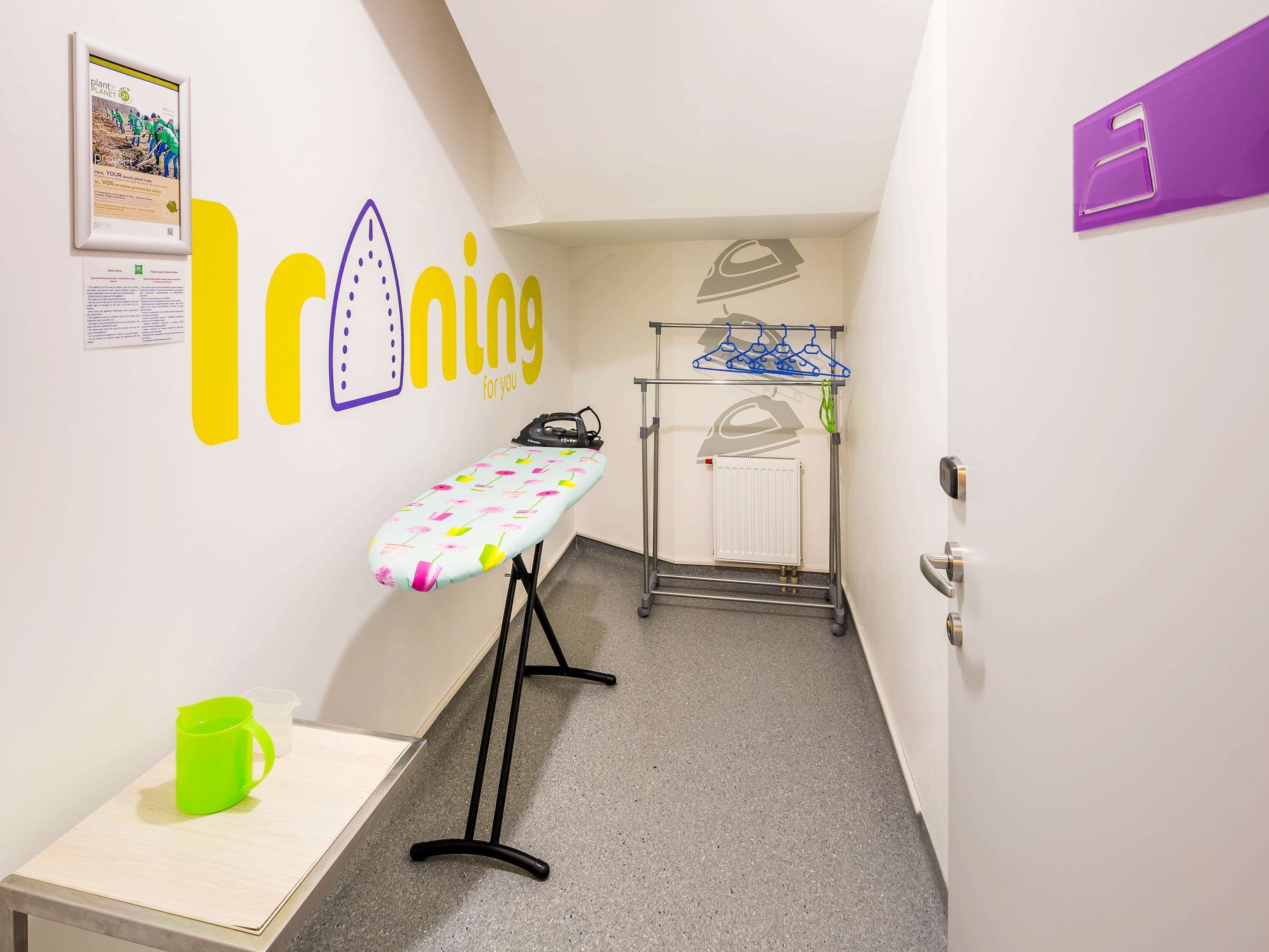 Ibis Styles Lviv Center
