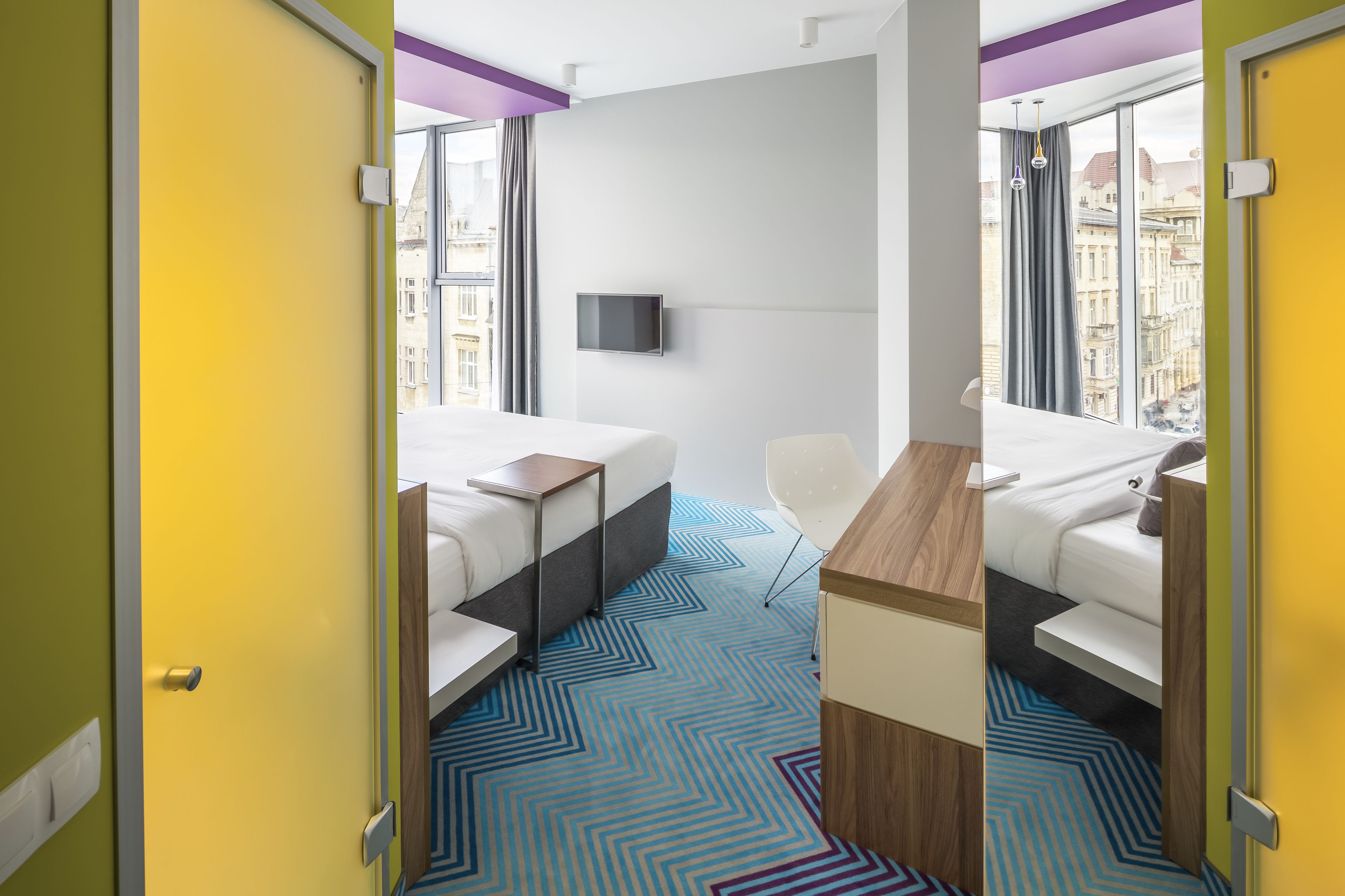 Ibis Styles Lviv Center
