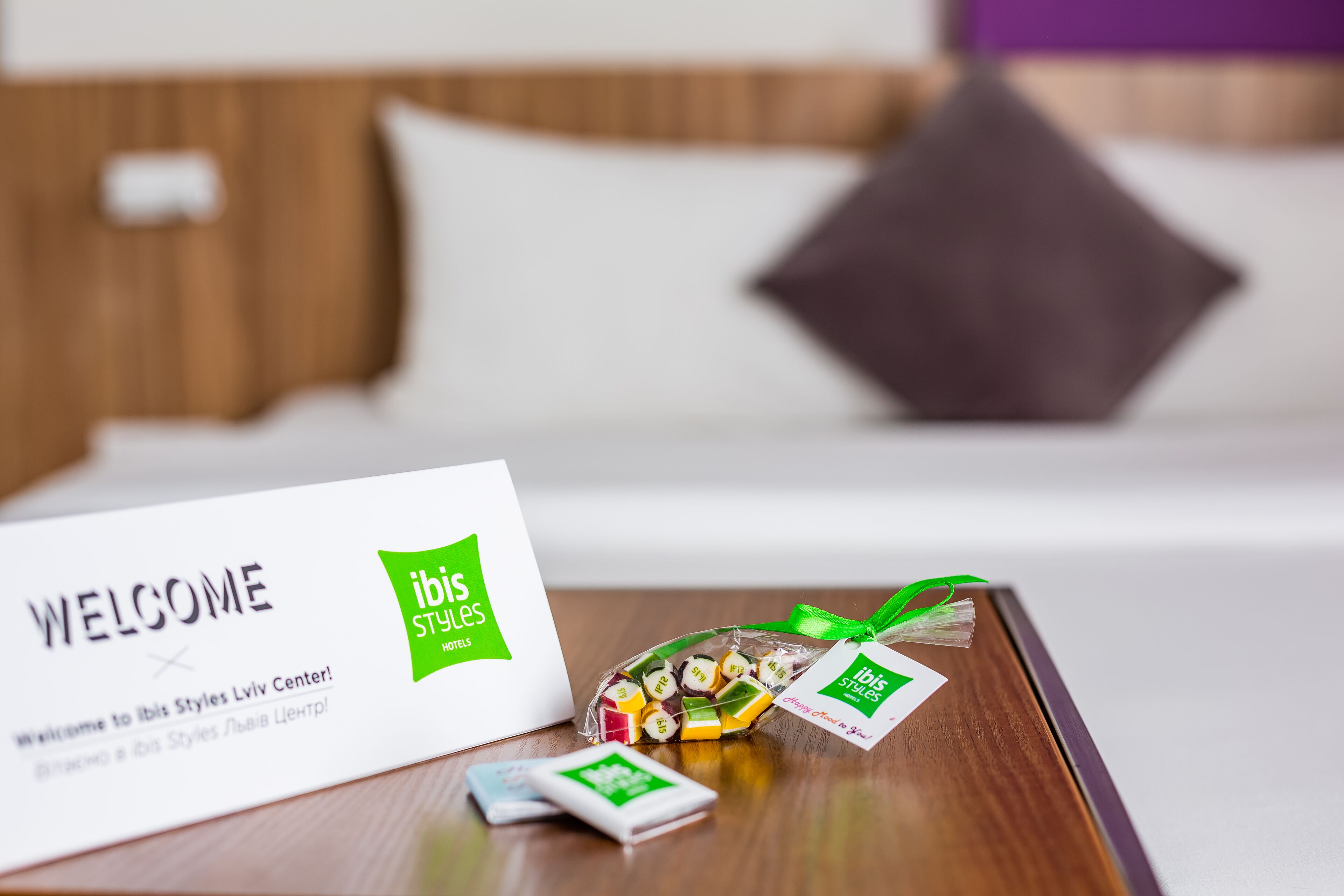 Ibis Styles Lviv Center