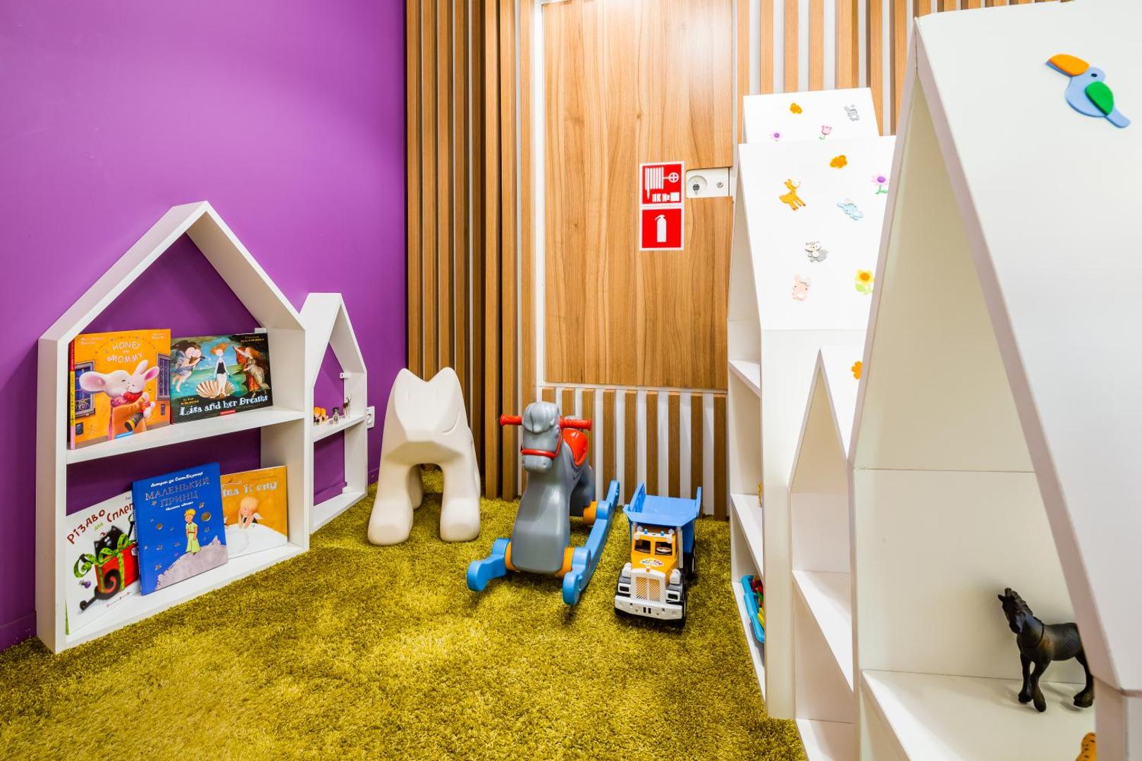 Ibis Styles Lviv Center