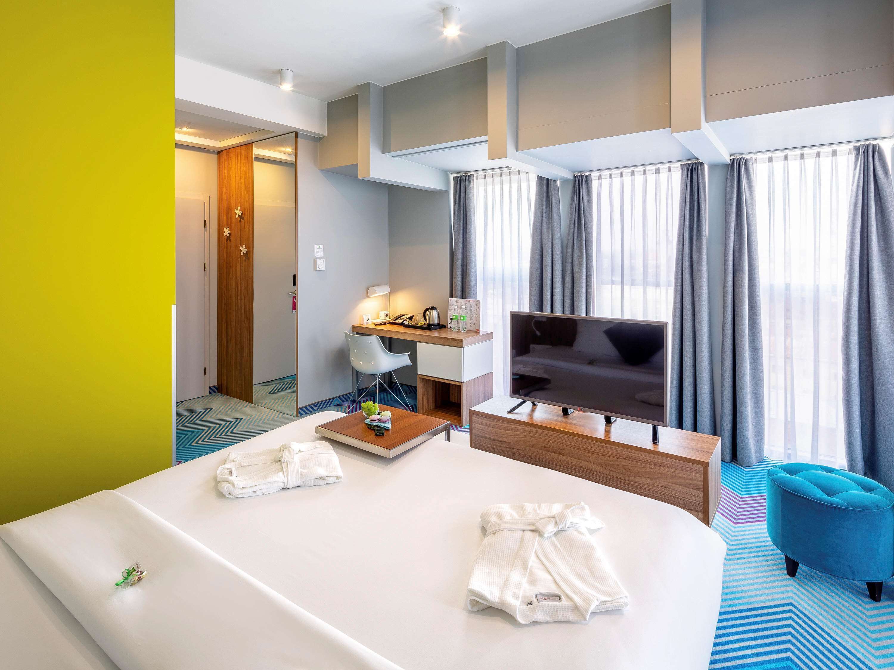Ibis Styles Lviv Center