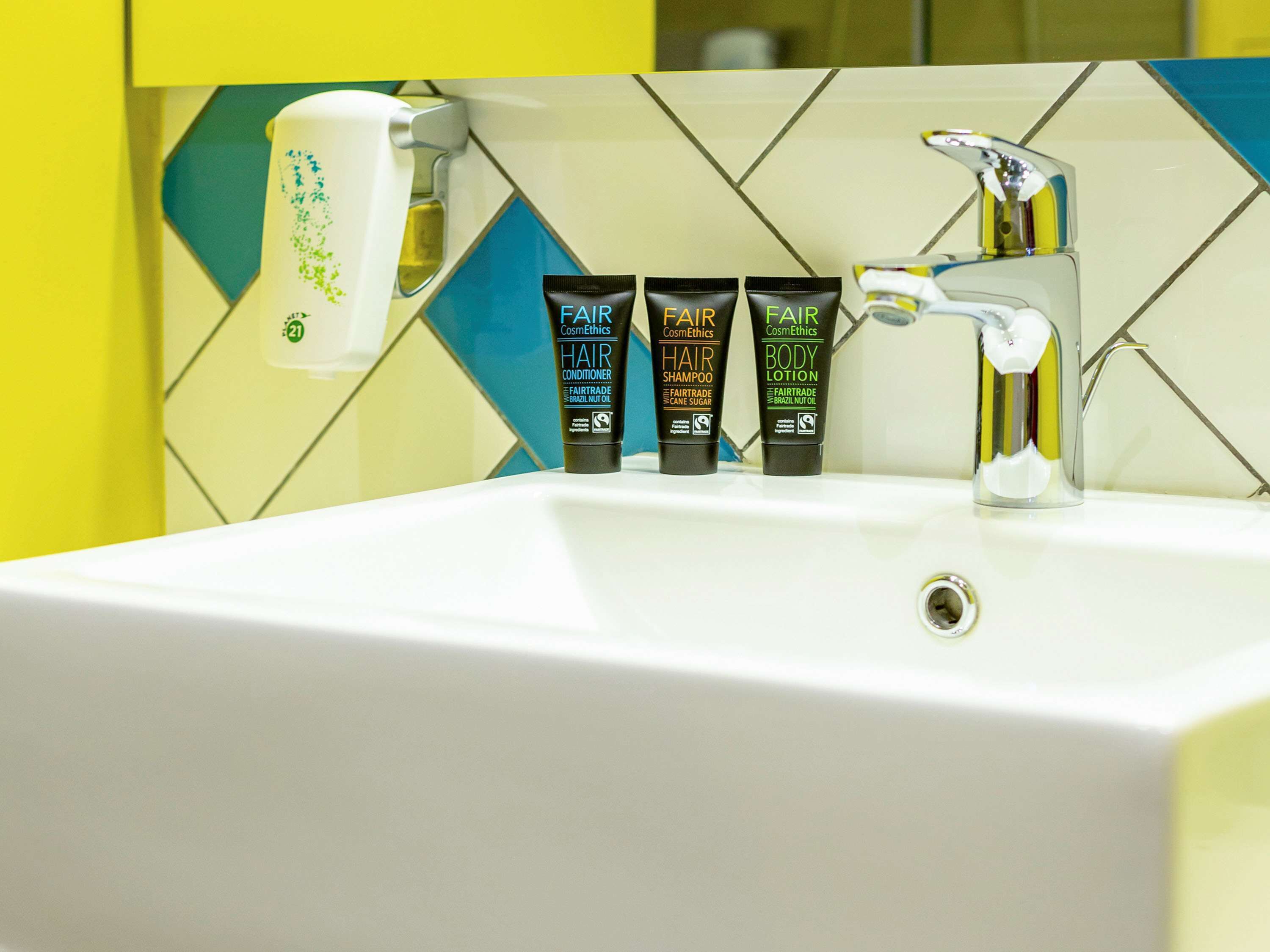 Ibis Styles Lviv Center