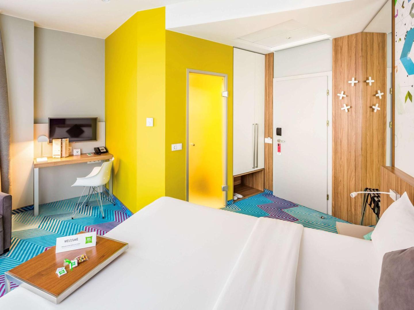 Ibis Styles Lviv Center