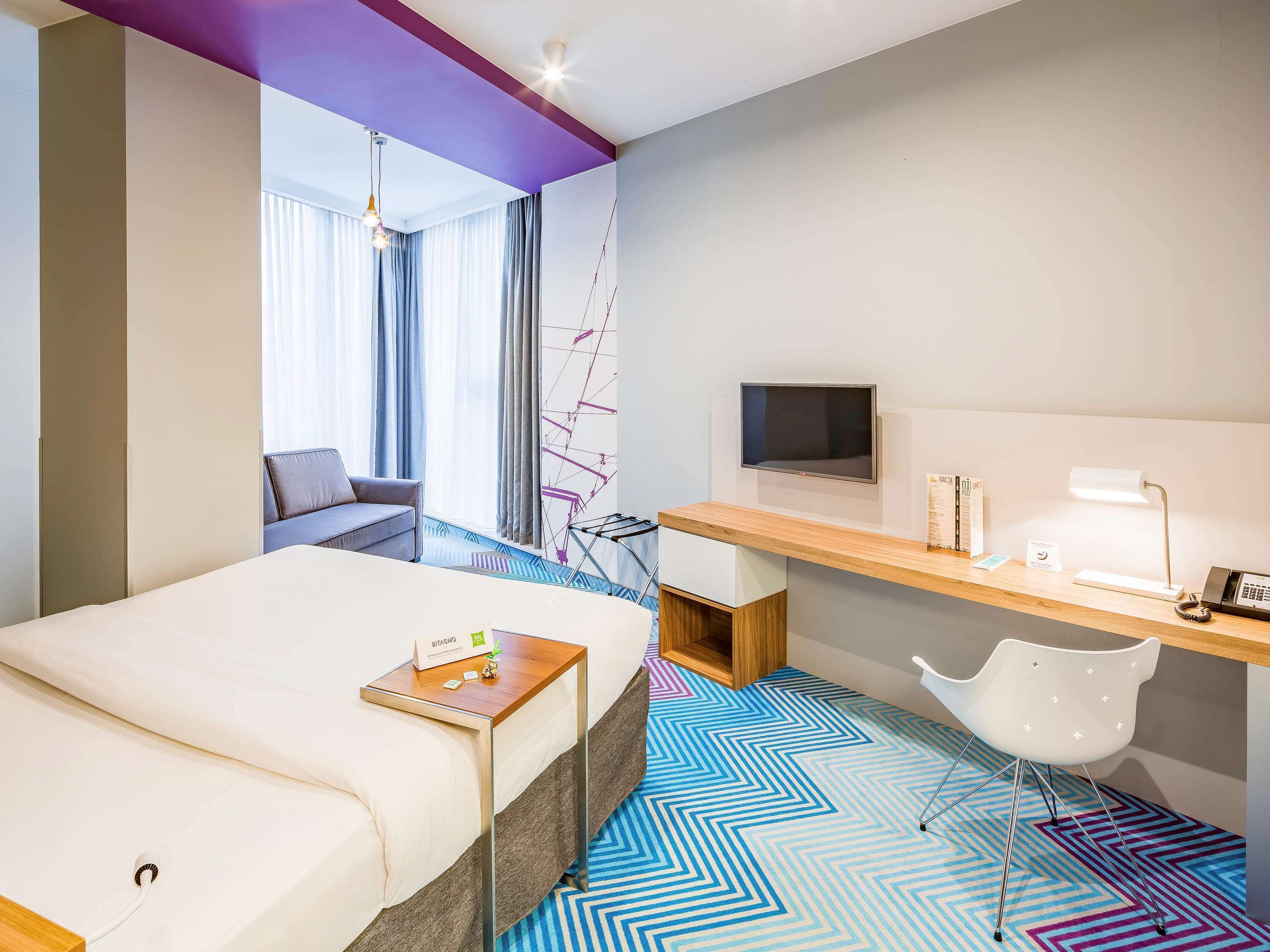 Ibis Styles Lviv Center
