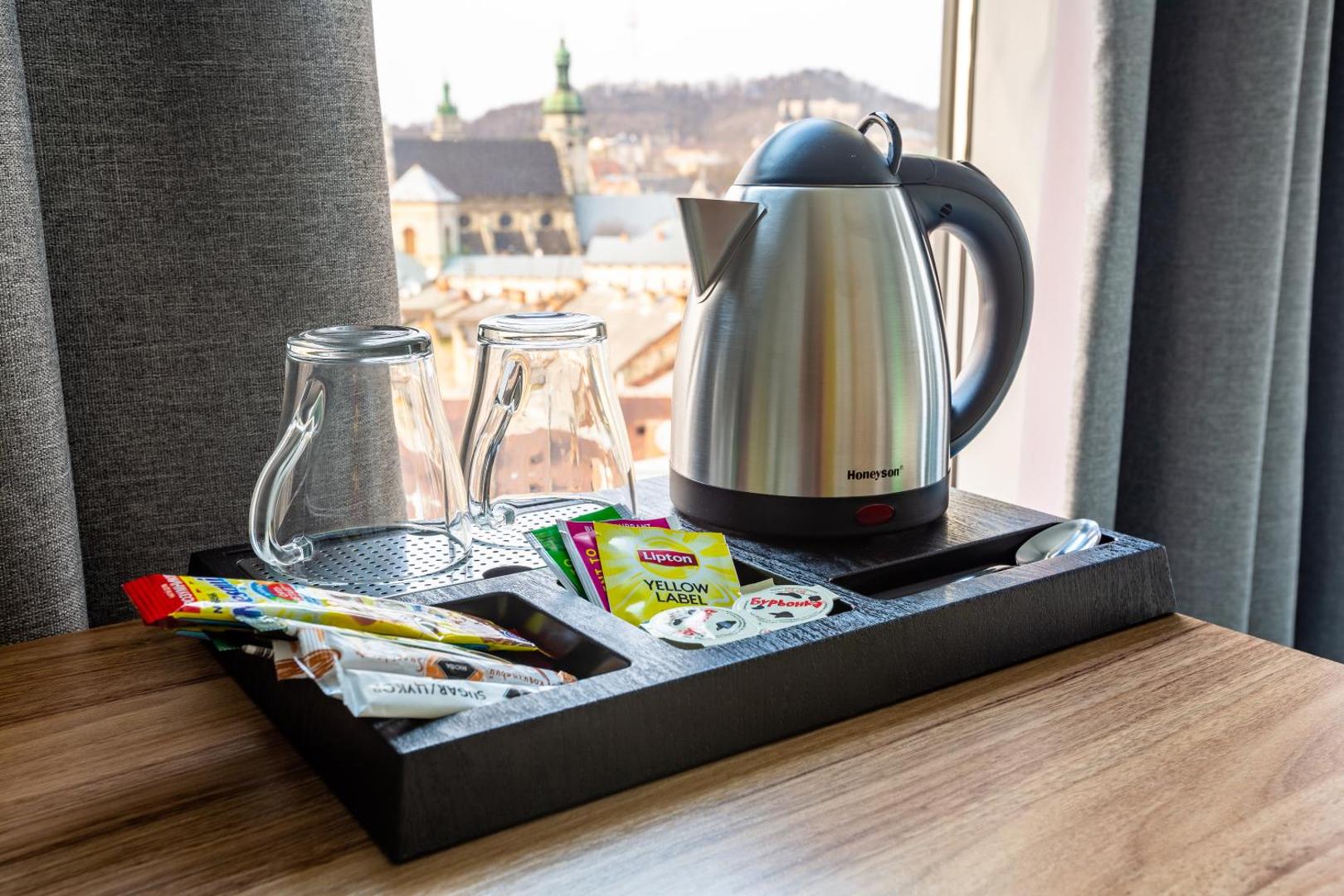 Ibis Styles Lviv Center