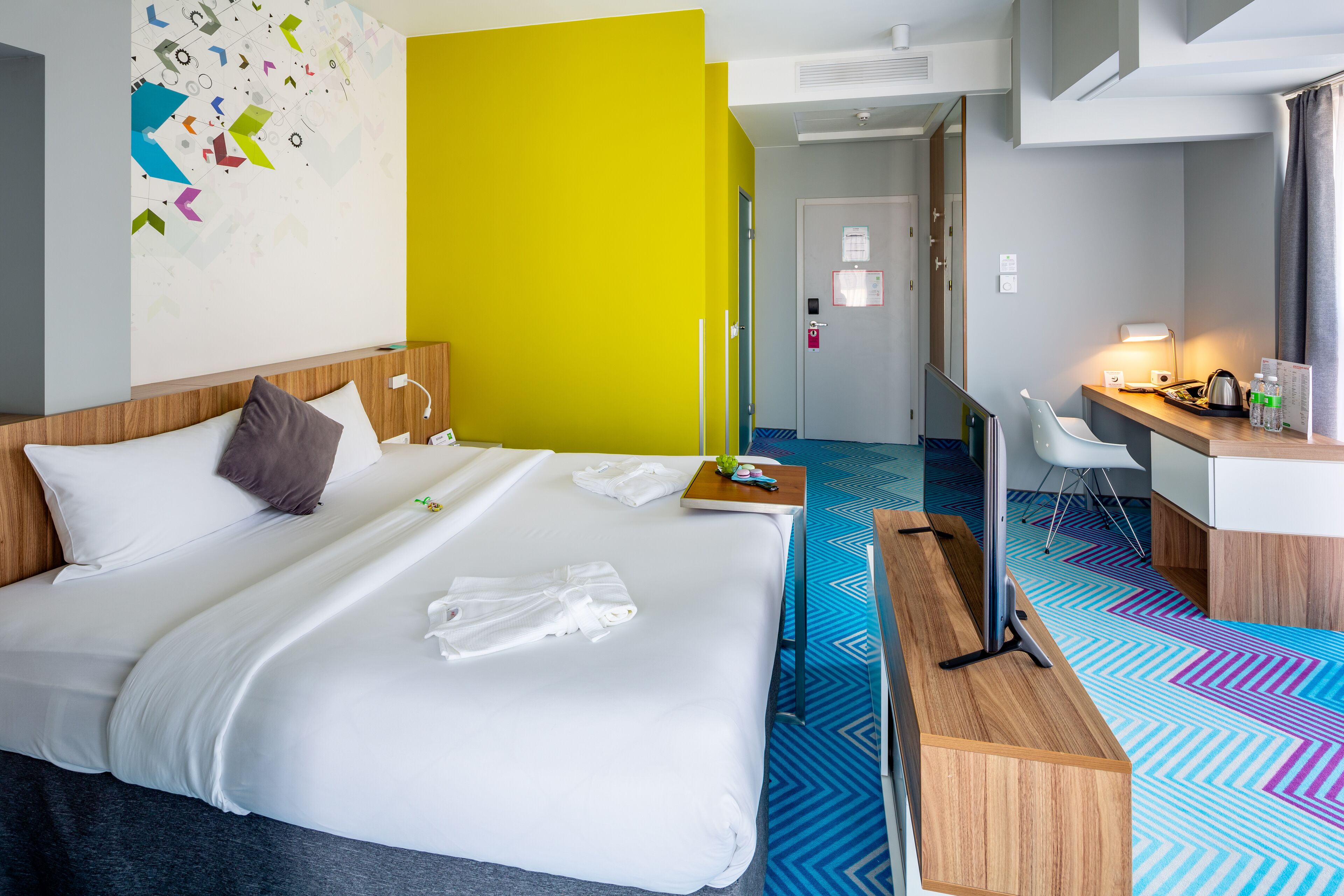 Ibis Styles Lviv Center