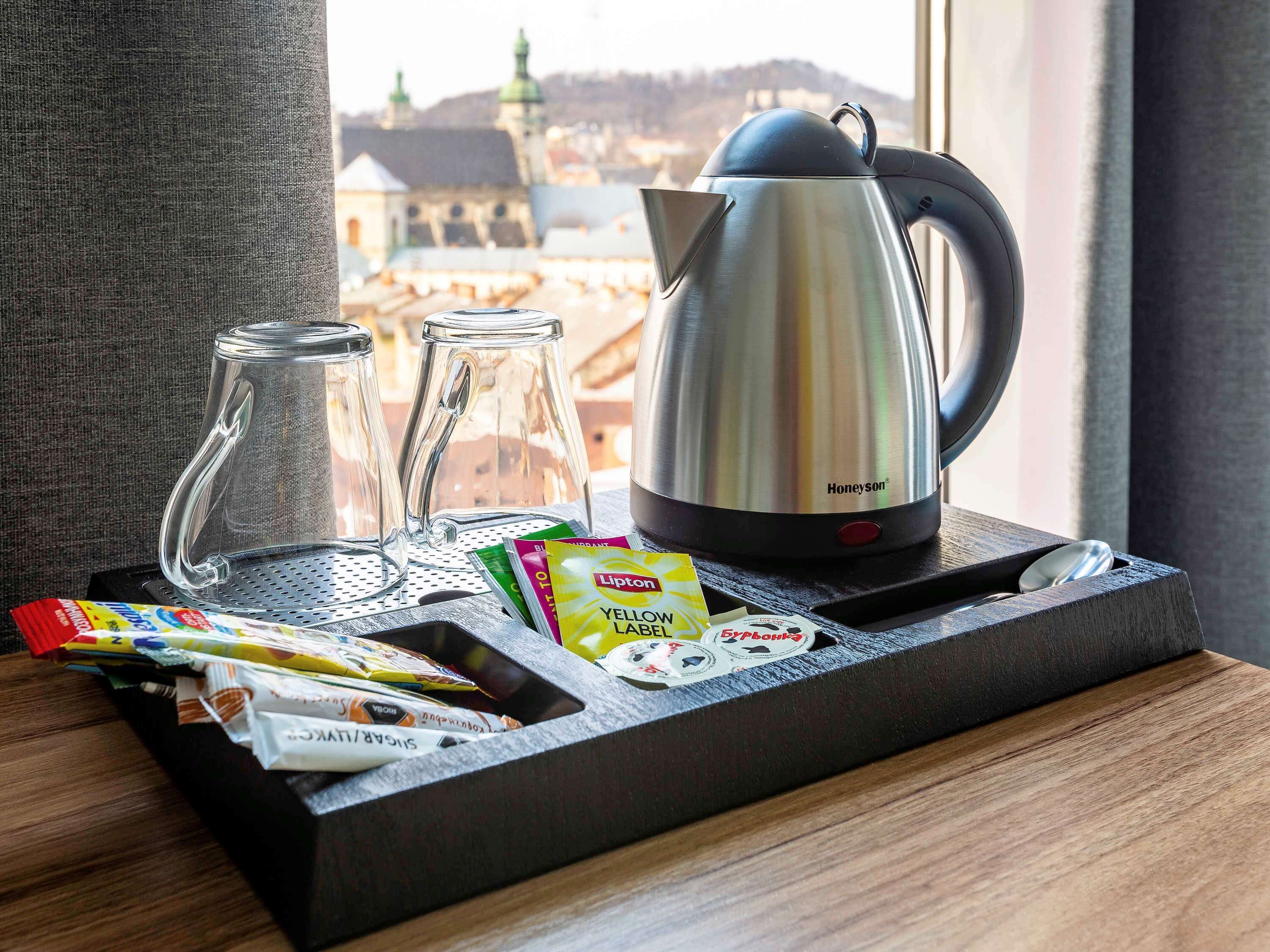 Ibis Styles Lviv Center