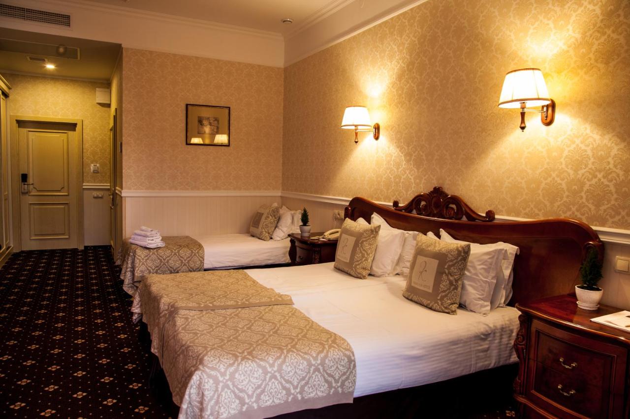 Kavalier Boutique Hotel