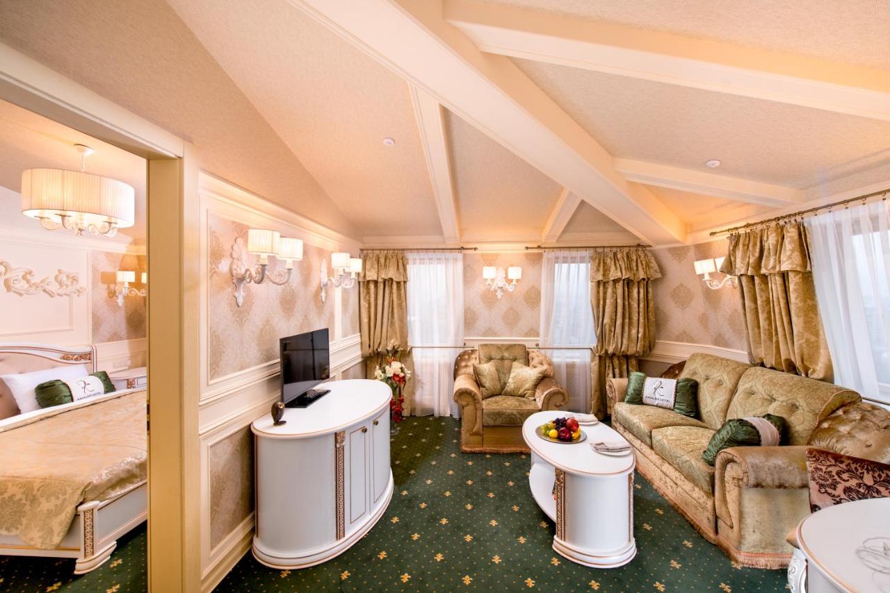 Kavalier Boutique Hotel