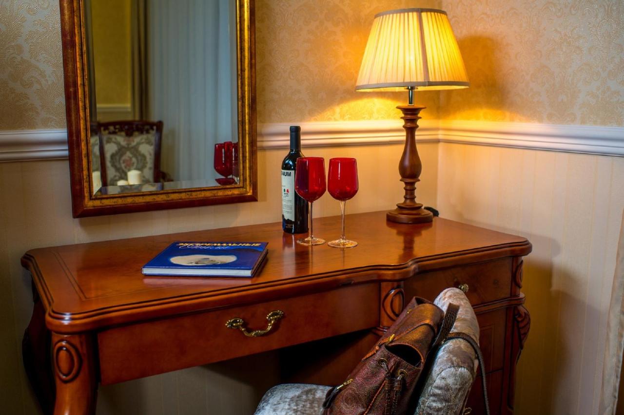 Kavalier Boutique Hotel