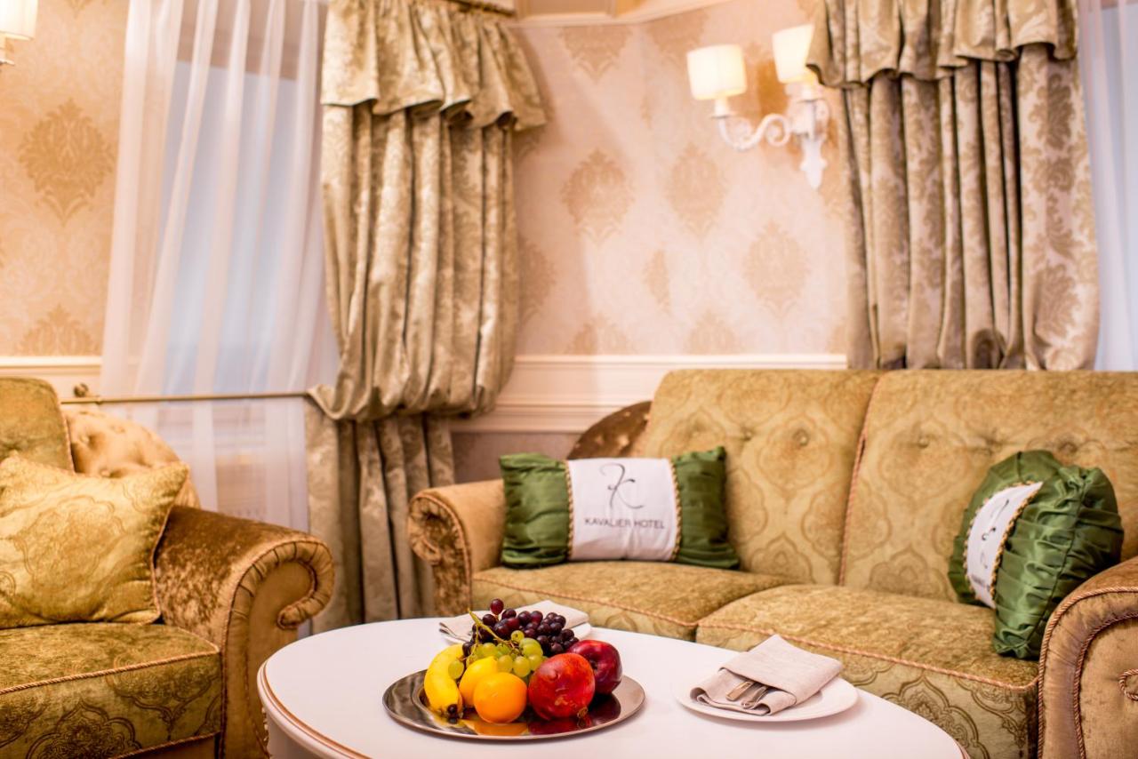 Kavalier Boutique Hotel