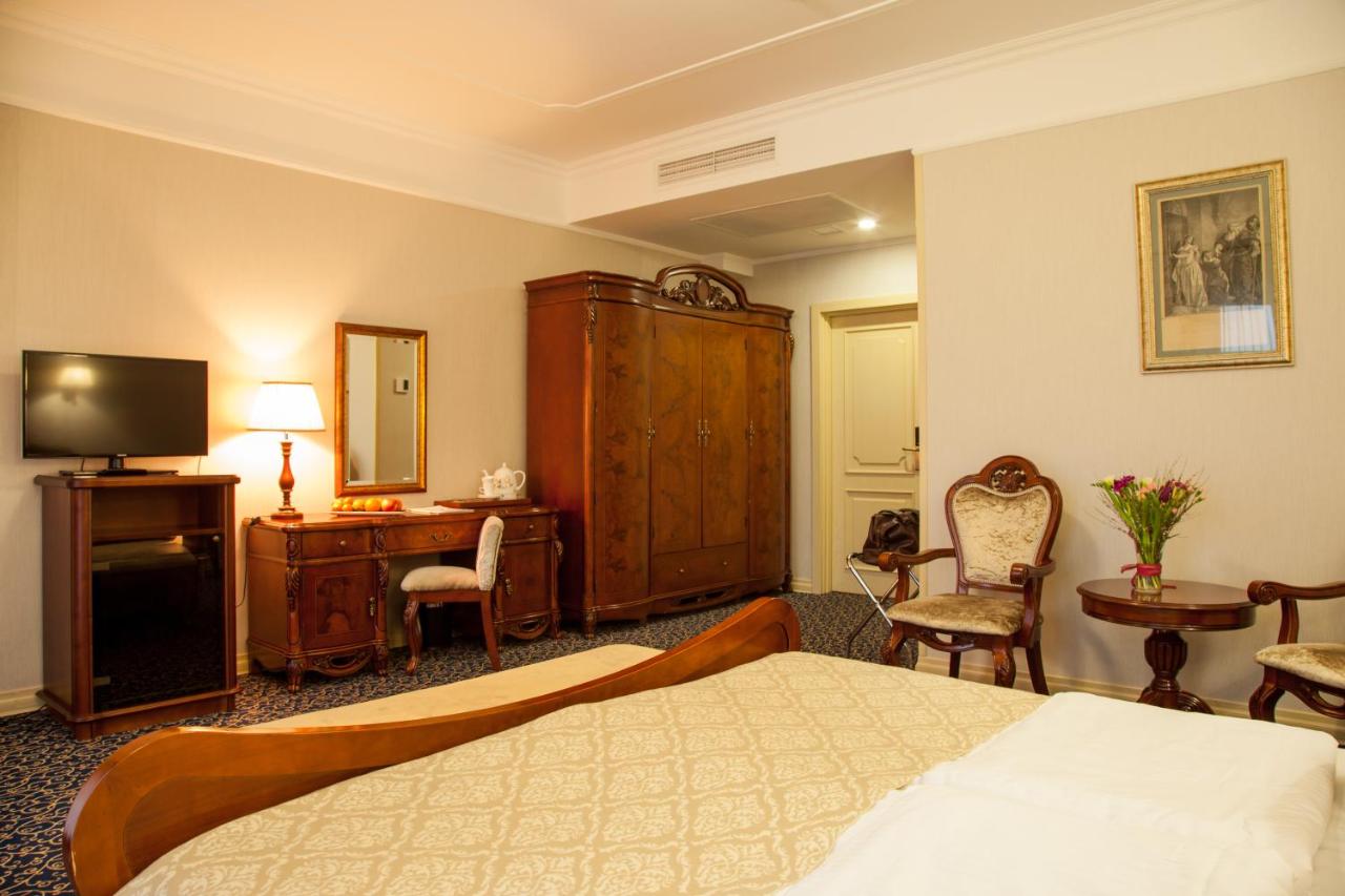 Kavalier Boutique Hotel