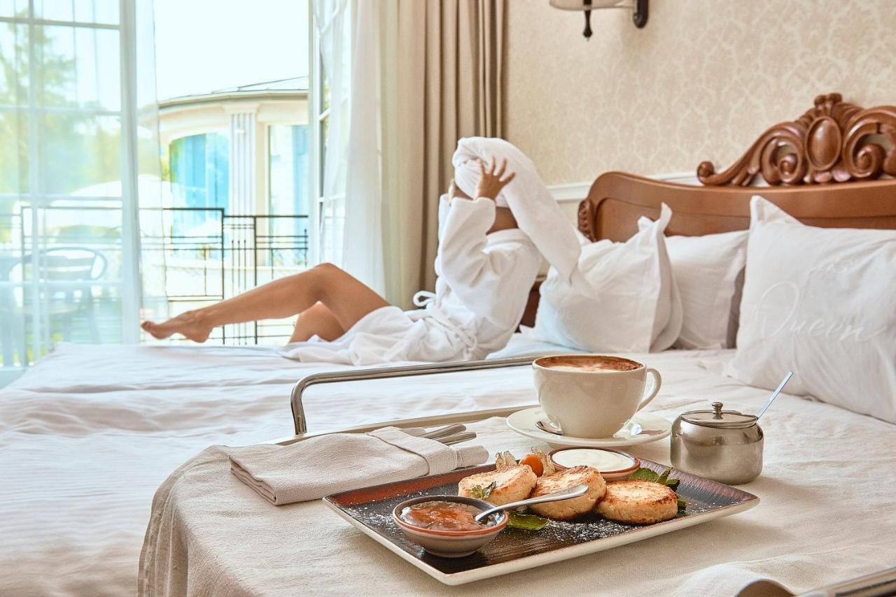 Kavalier Boutique Hotel