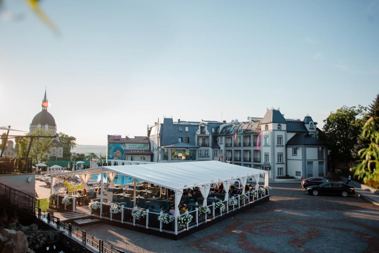 Kavalier Boutique Hotel