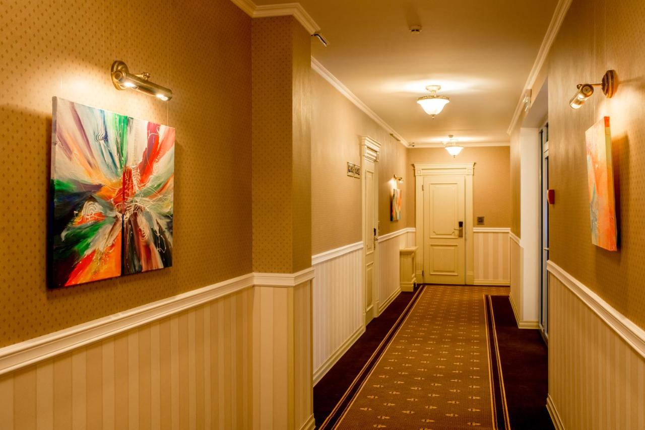 Kavalier Boutique Hotel