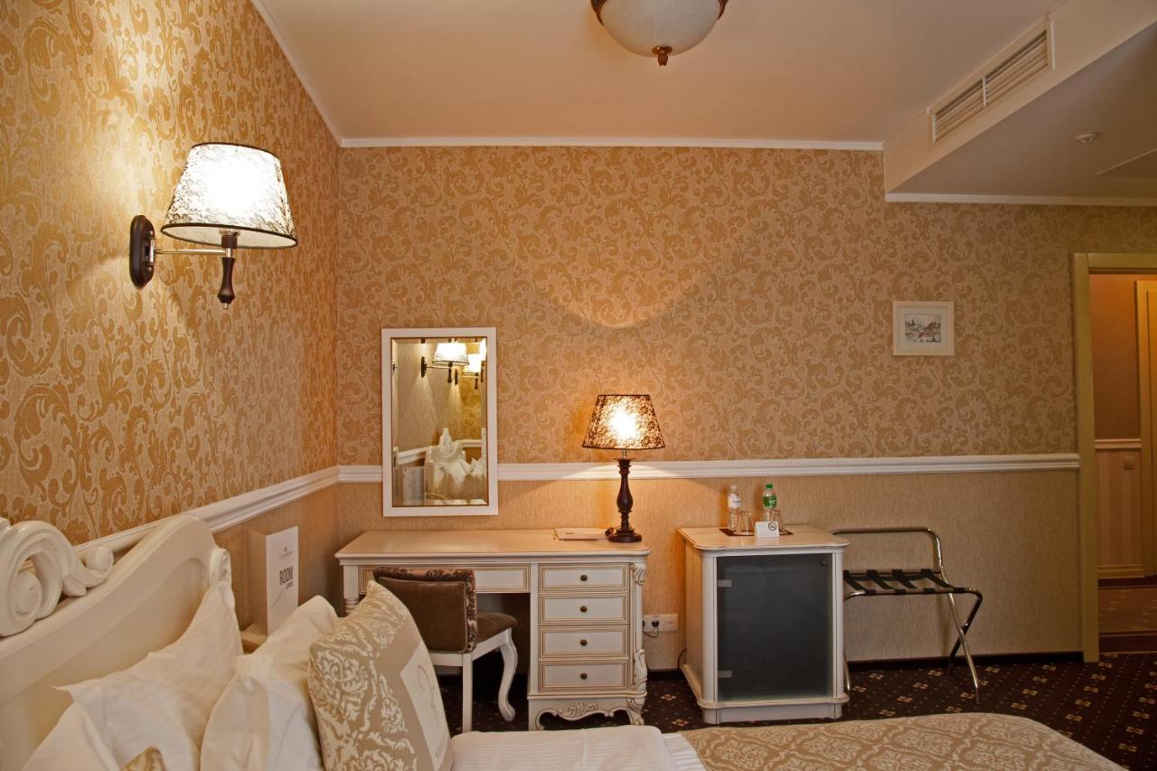 Kavalier Boutique Hotel