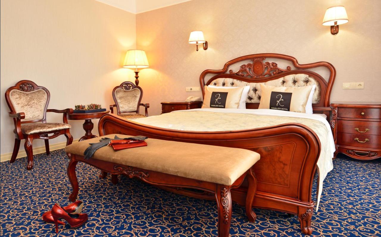Kavalier Boutique Hotel