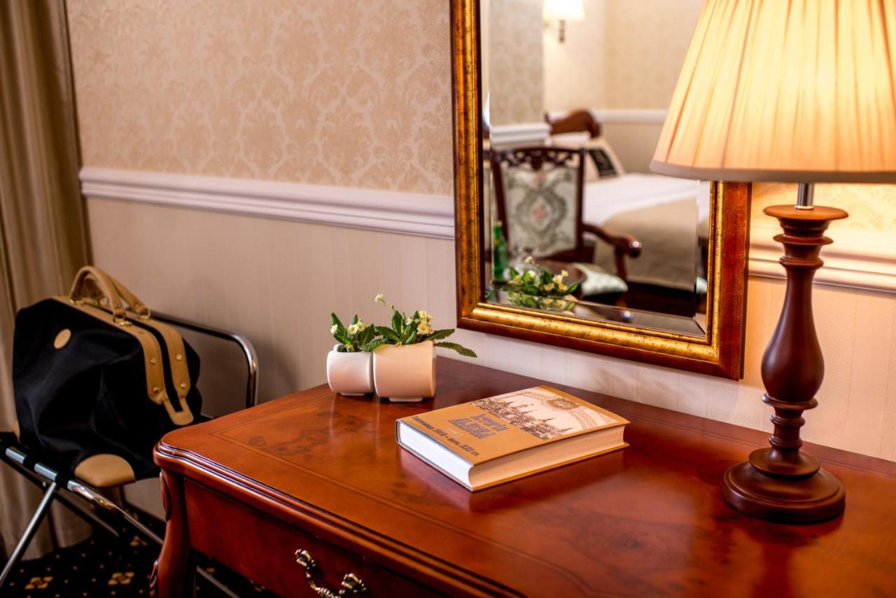 Kavalier Boutique Hotel
