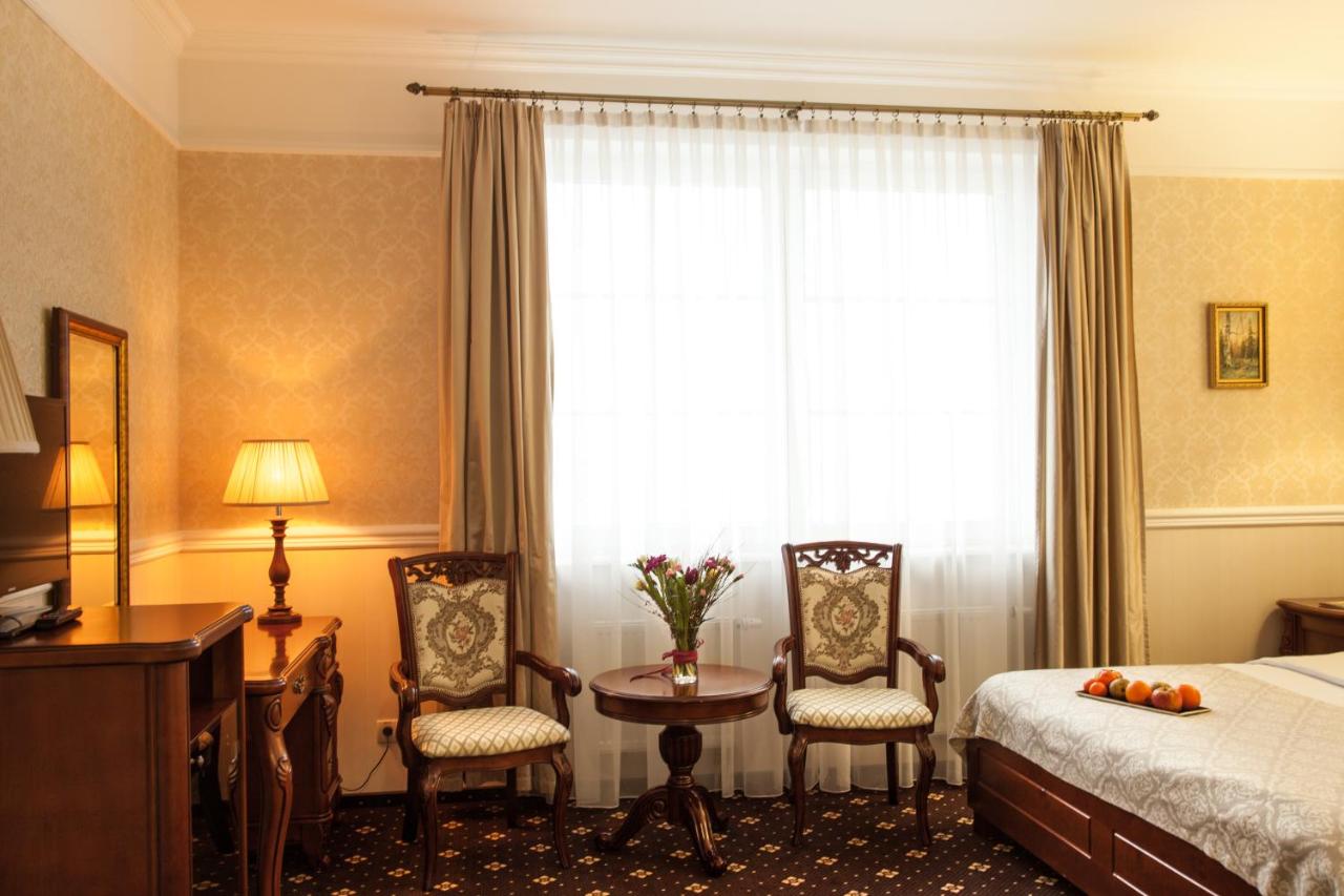Kavalier Boutique Hotel