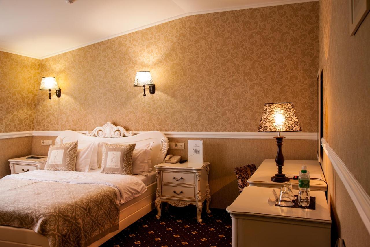 Kavalier Boutique Hotel