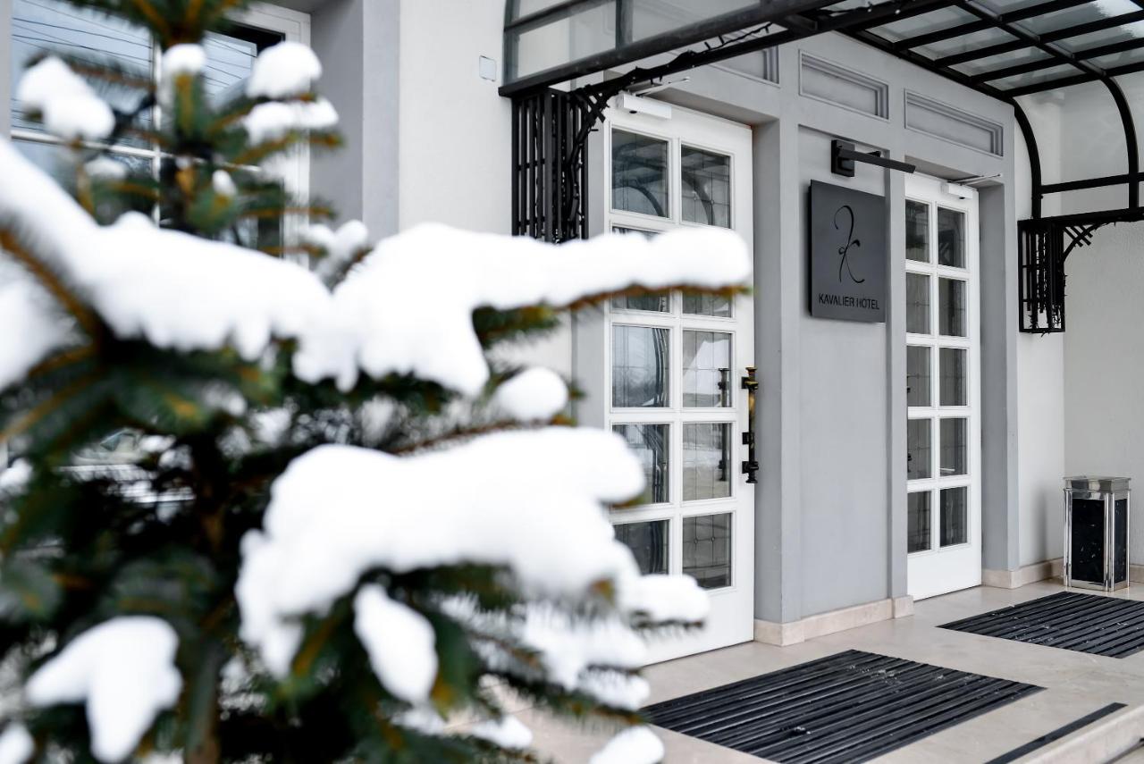 Kavalier Boutique Hotel