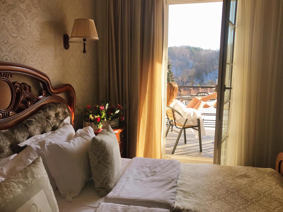 Kavalier Boutique Hotel