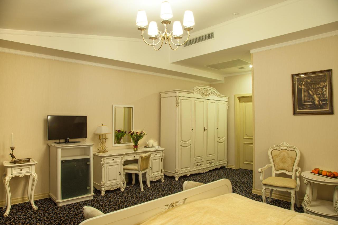 Kavalier Boutique Hotel