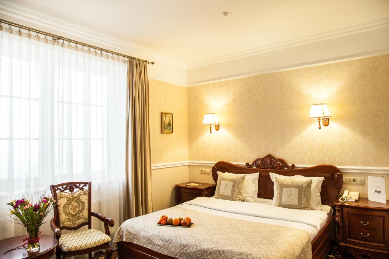 Kavalier Boutique Hotel