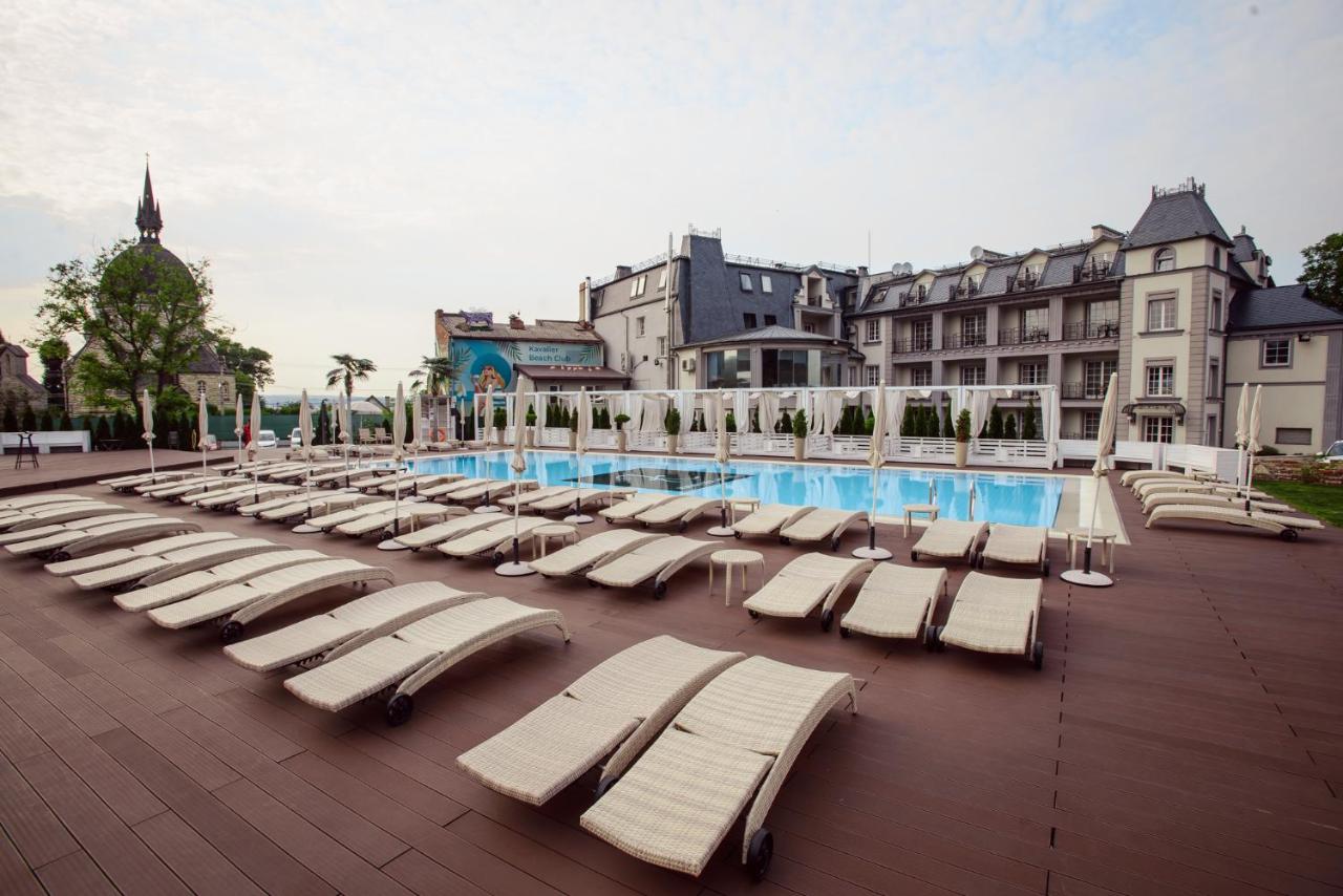 Kavalier Boutique Hotel