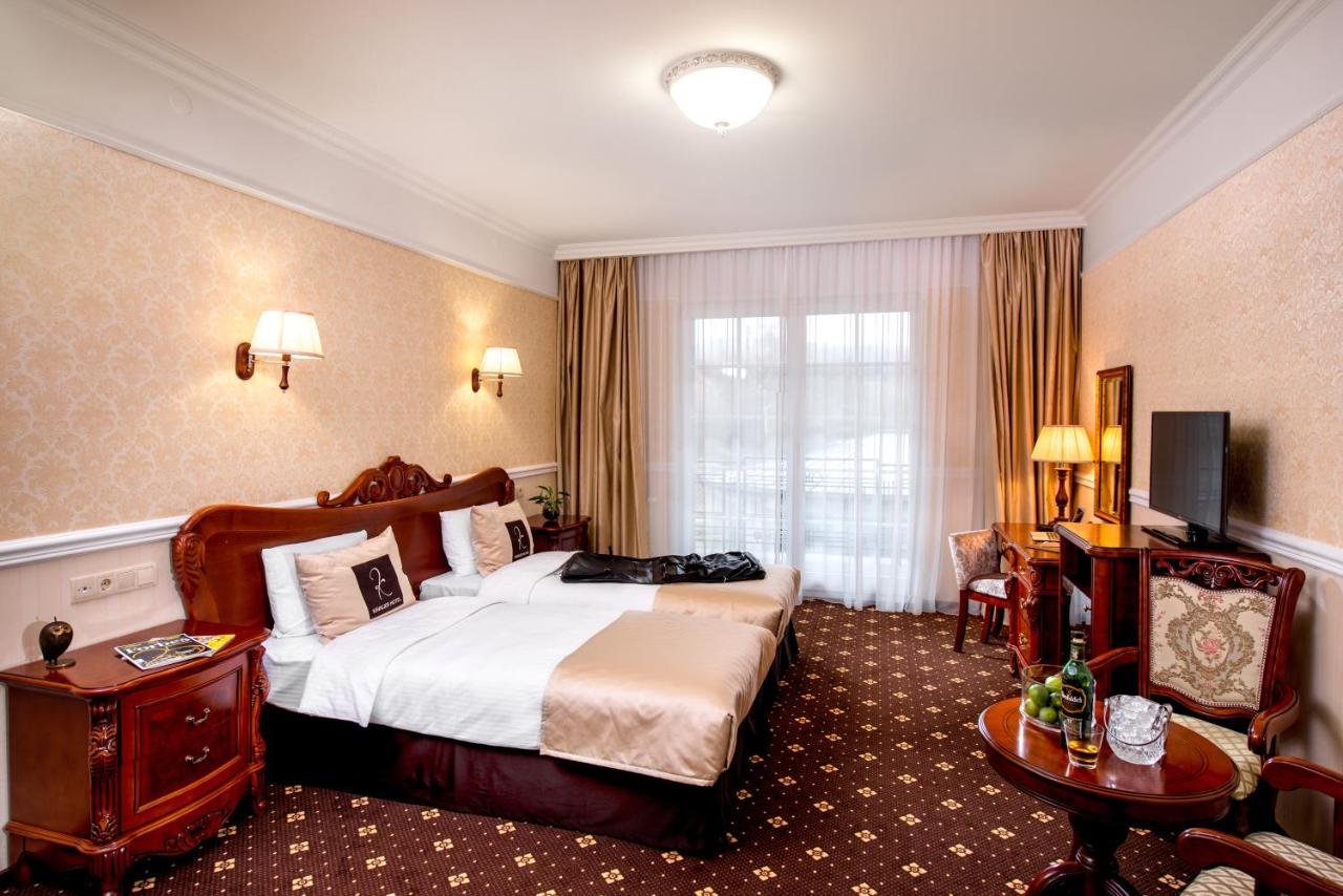 Kavalier Boutique Hotel