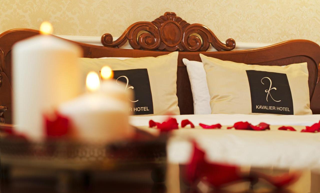 Kavalier Boutique Hotel