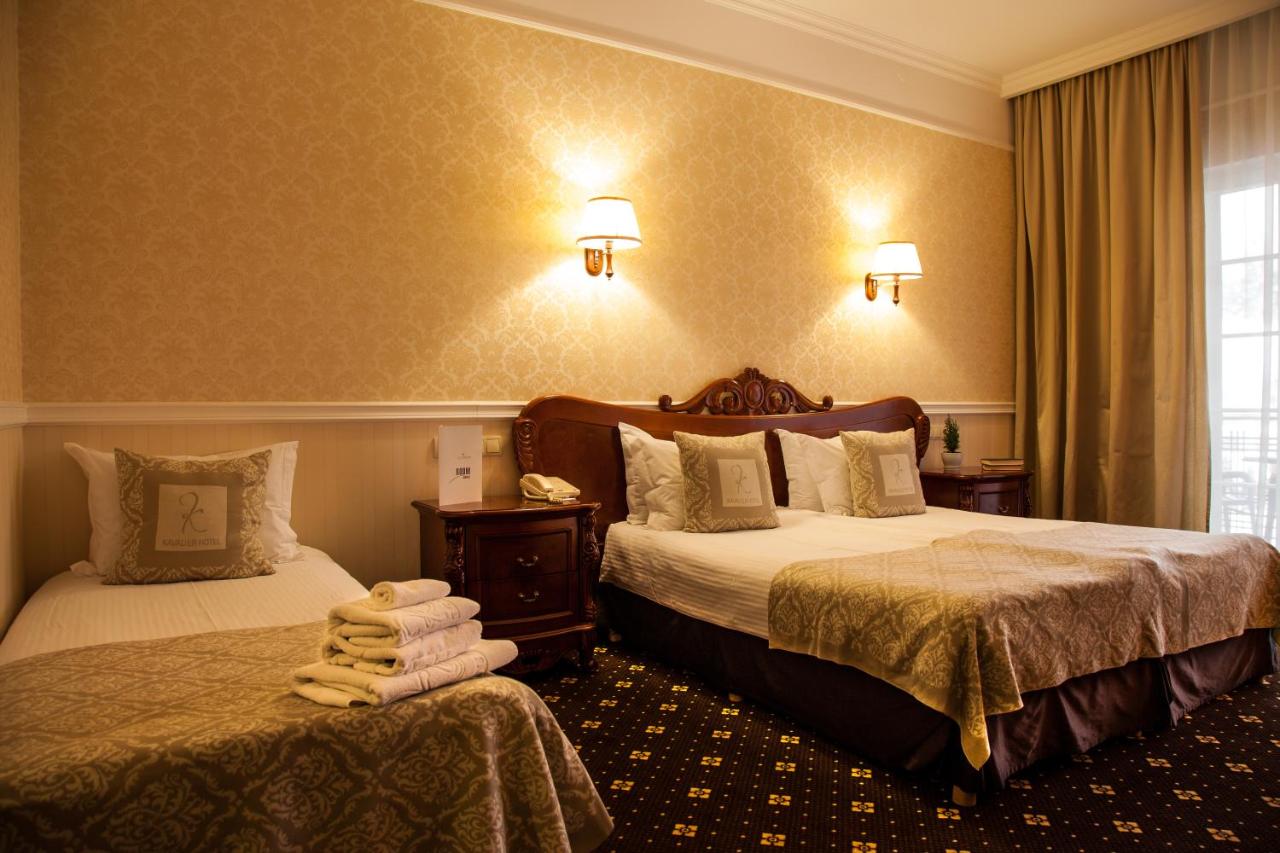 Kavalier Boutique Hotel