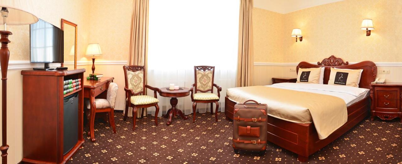 Kavalier Boutique Hotel