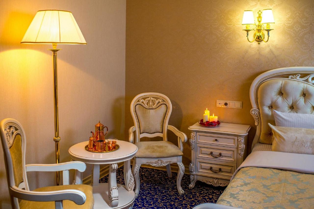 Kavalier Boutique Hotel