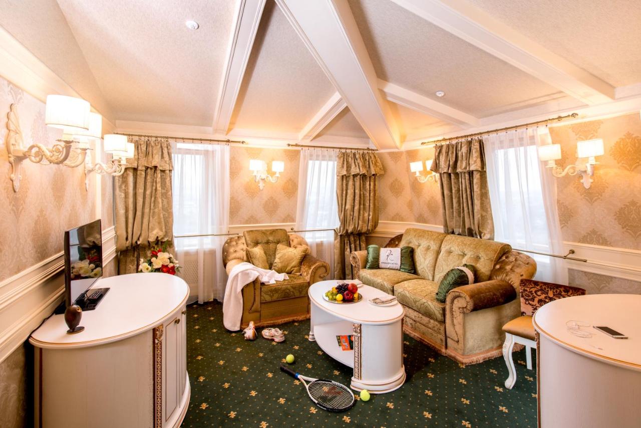 Kavalier Boutique Hotel