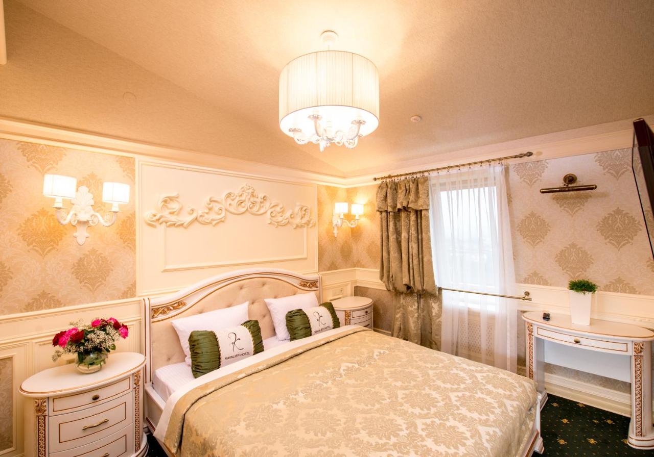 Kavalier Boutique Hotel