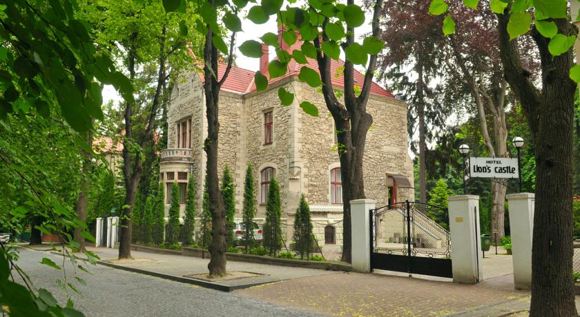 Lion's Castle