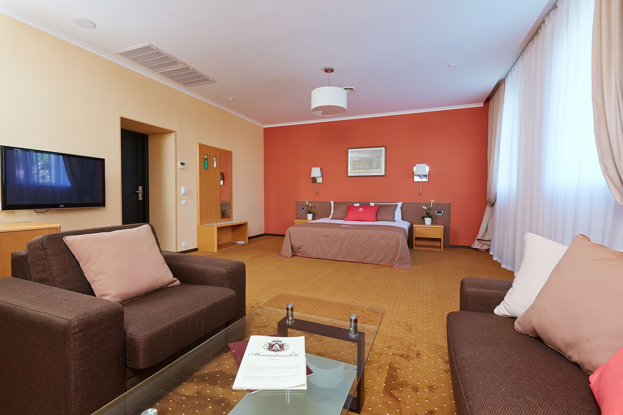 Alexandrovskiy Hotel