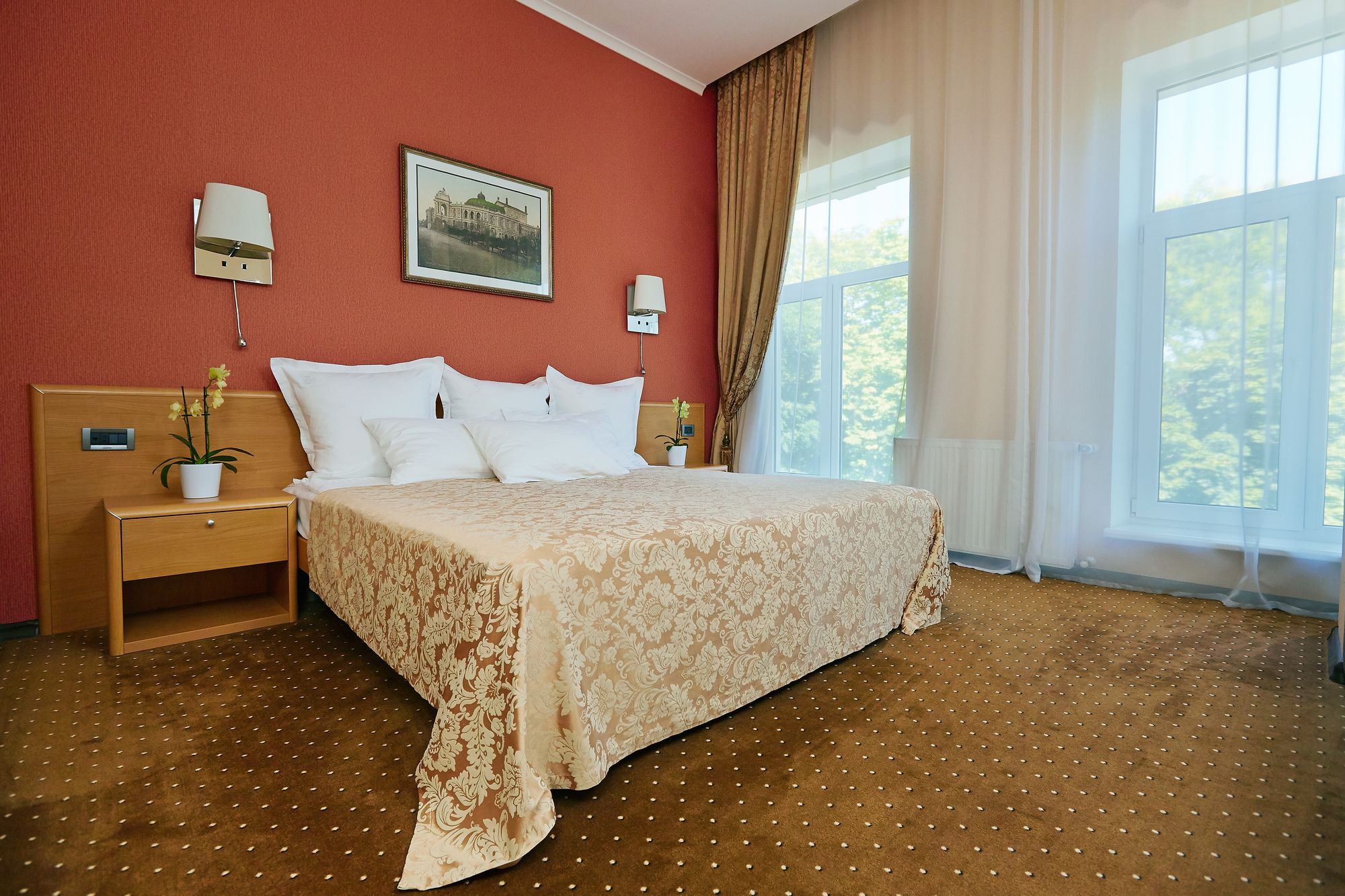 Alexandrovskiy Hotel