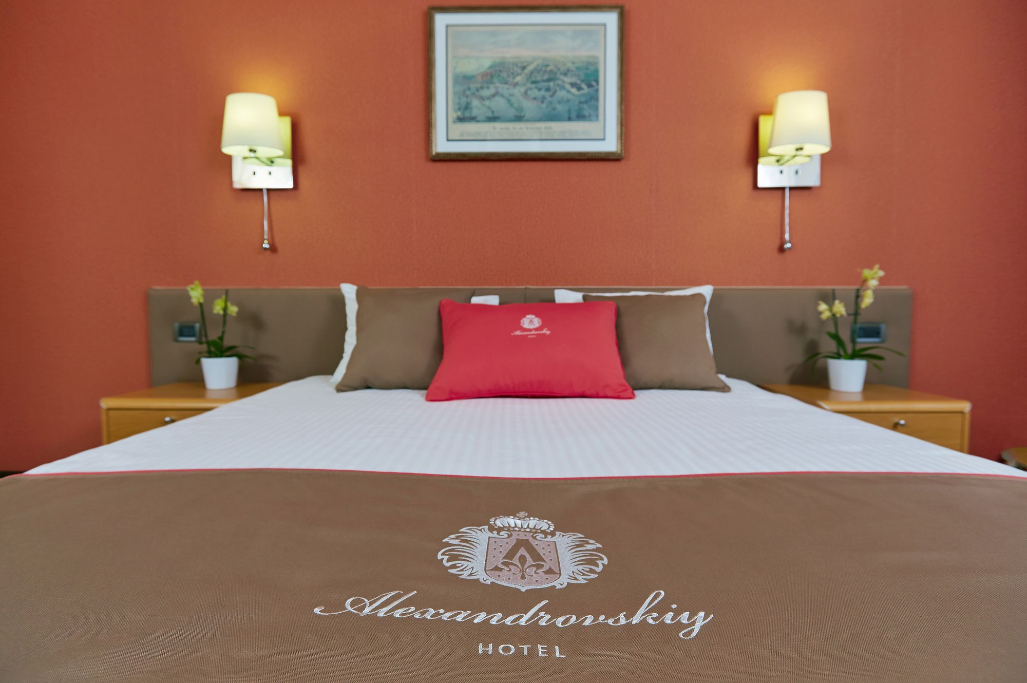 Alexandrovskiy Hotel